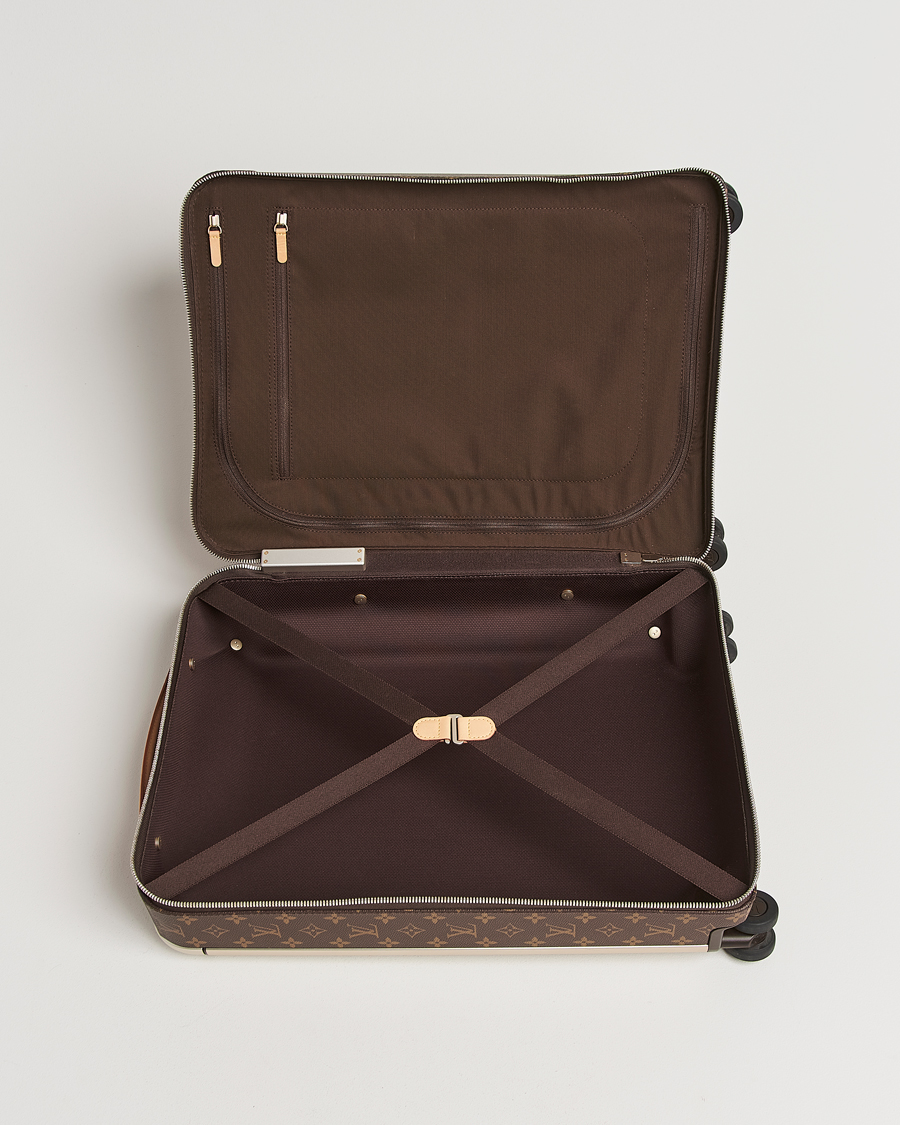Louis Vuitton Pre-Owned Horizon 55 Monogram at CareOfCarl.com
