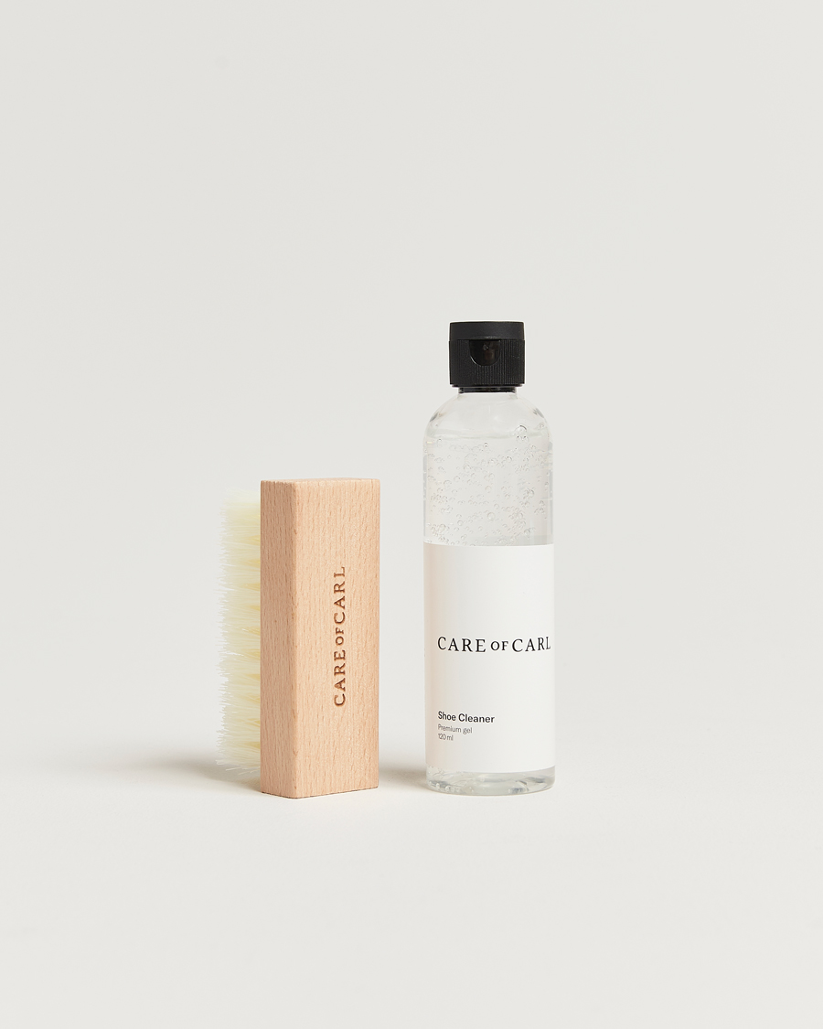 Men | Shoe Care | Care with Carl | Sneaker Kit