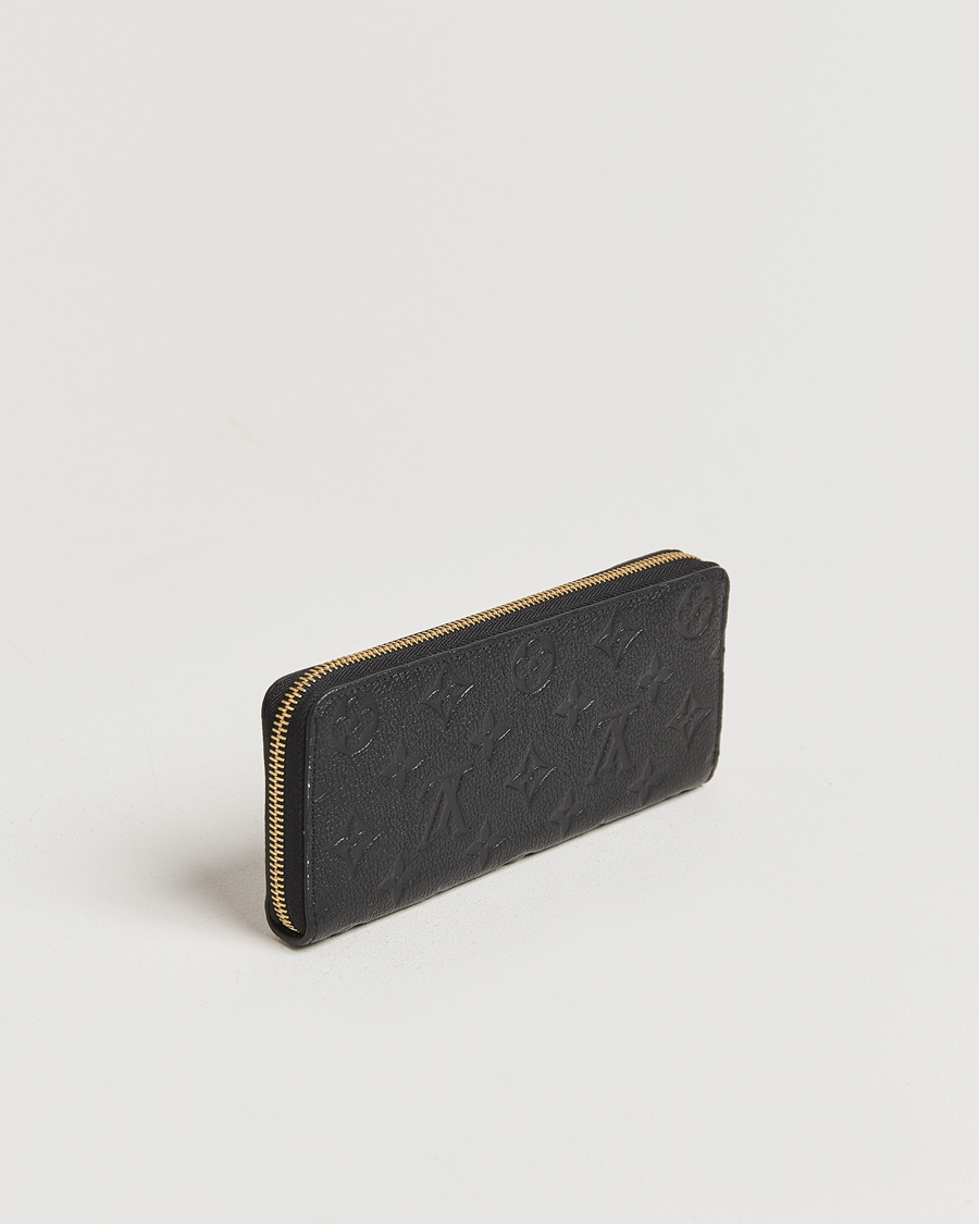 Men | Louis Vuitton Pre-Owned Clémence Wallet Monogram | Louis Vuitton Pre-Owned | Clémence Wallet Monogram