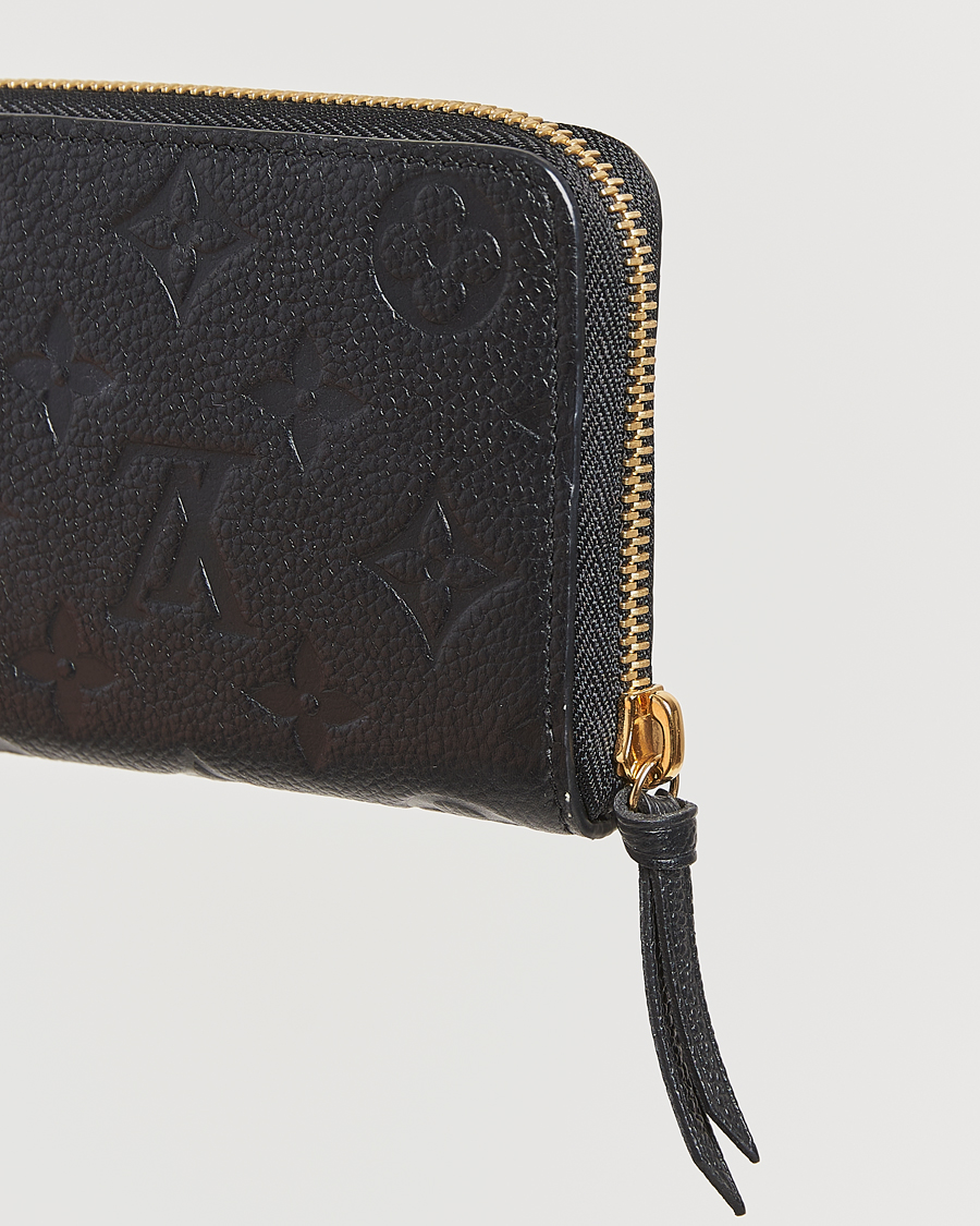 Men | Louis Vuitton Pre-Owned Clémence Wallet Monogram | Louis Vuitton Pre-Owned | Clémence Wallet Monogram