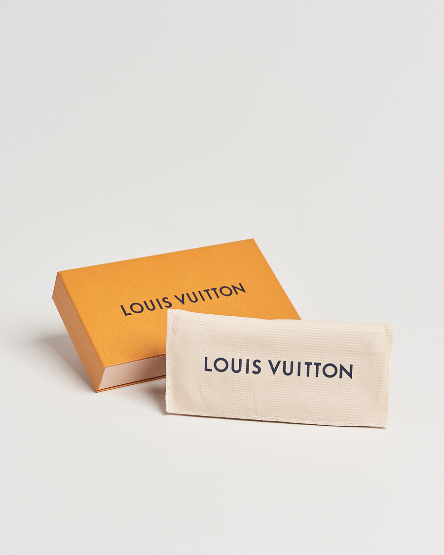 Men | Louis Vuitton Pre-Owned Clémence Wallet Monogram | Louis Vuitton Pre-Owned | Clémence Wallet Monogram