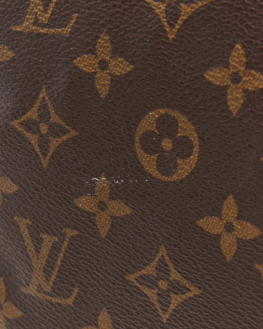 Men | Louis Vuitton Pre-Owned Keepall 55 Bag Monogram | Louis Vuitton Pre-Owned | Keepall 55 Bag Monogram