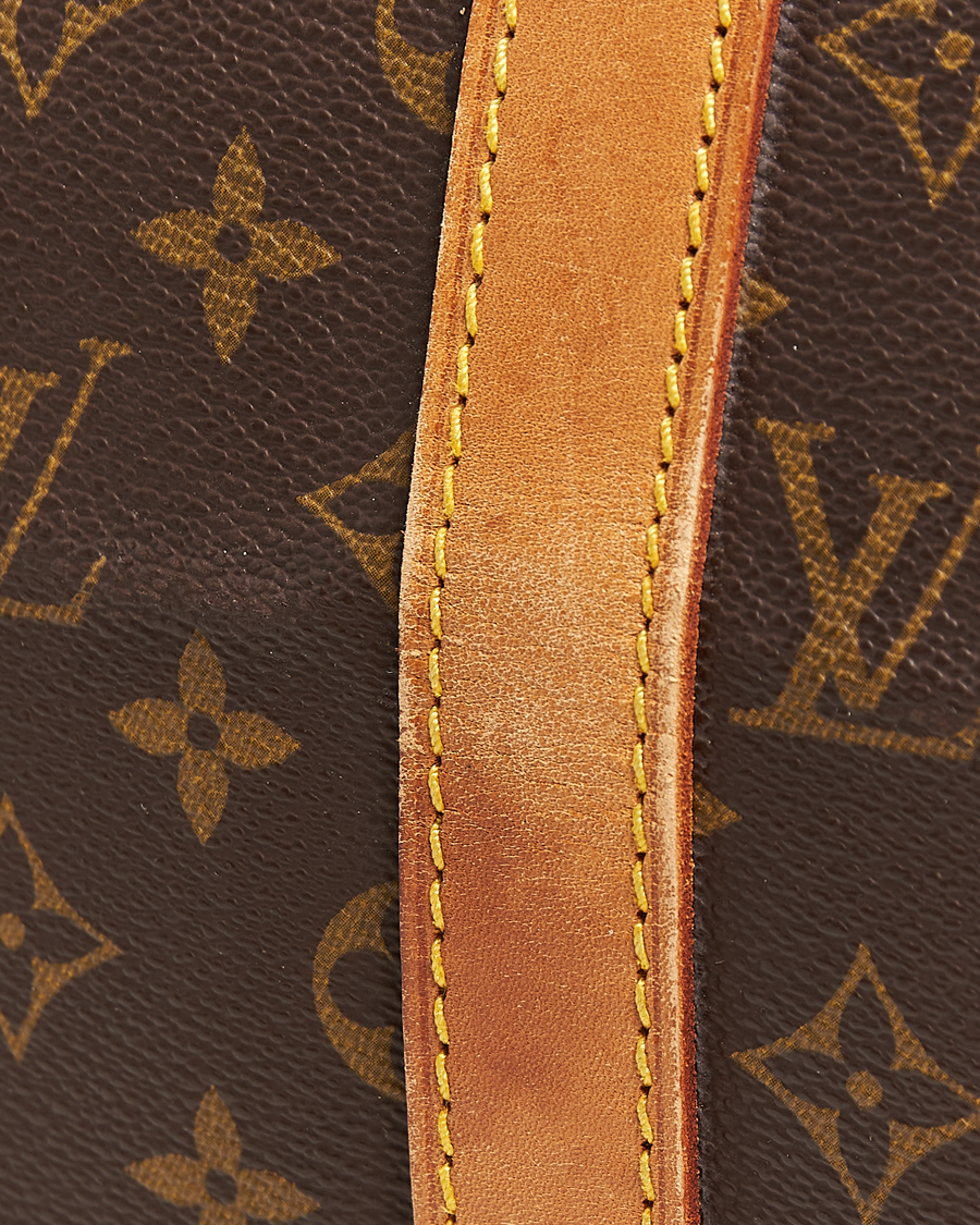 Men | Louis Vuitton Pre-Owned Keepall 50 Bag Monogram | Louis Vuitton Pre-Owned | Keepall 50 Bag Monogram