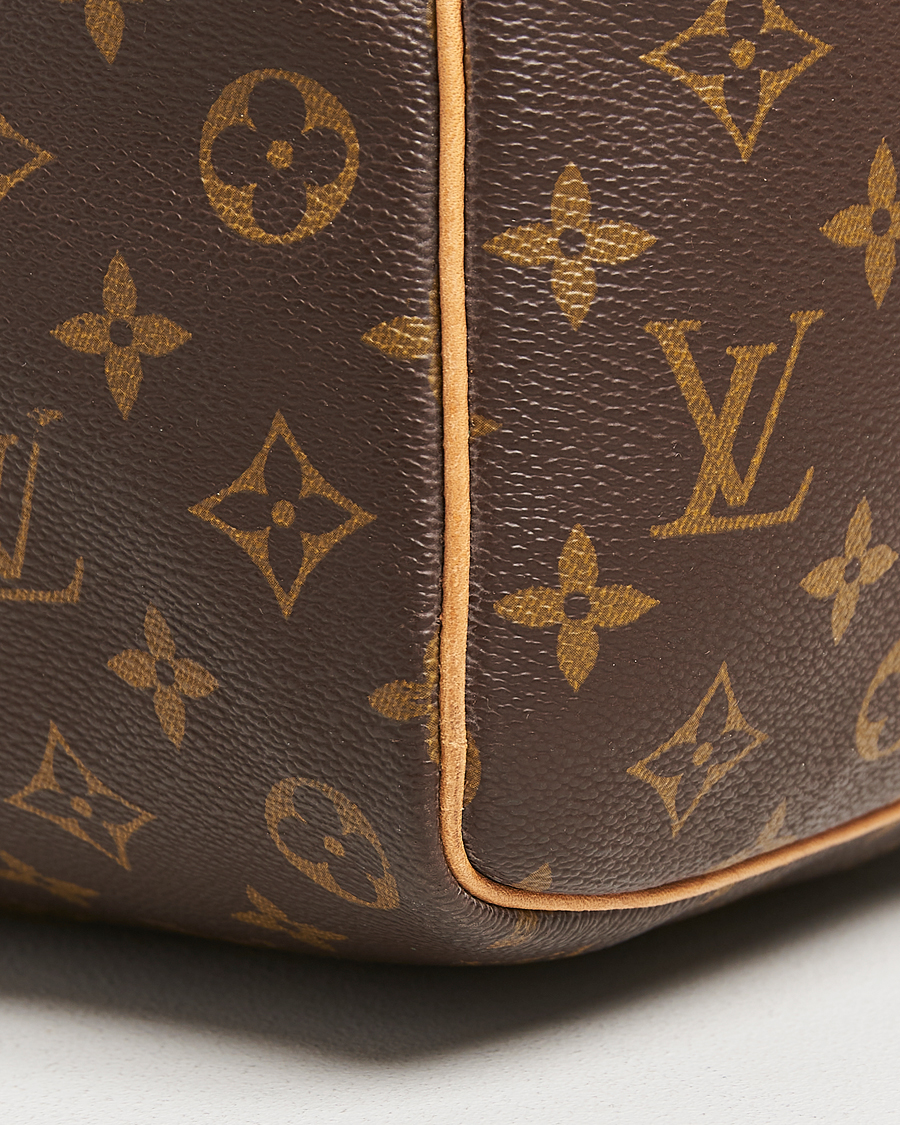 Men | Louis Vuitton Pre-Owned Keepall 50 Bag Monogram | Louis Vuitton Pre-Owned | Keepall 50 Bag Monogram