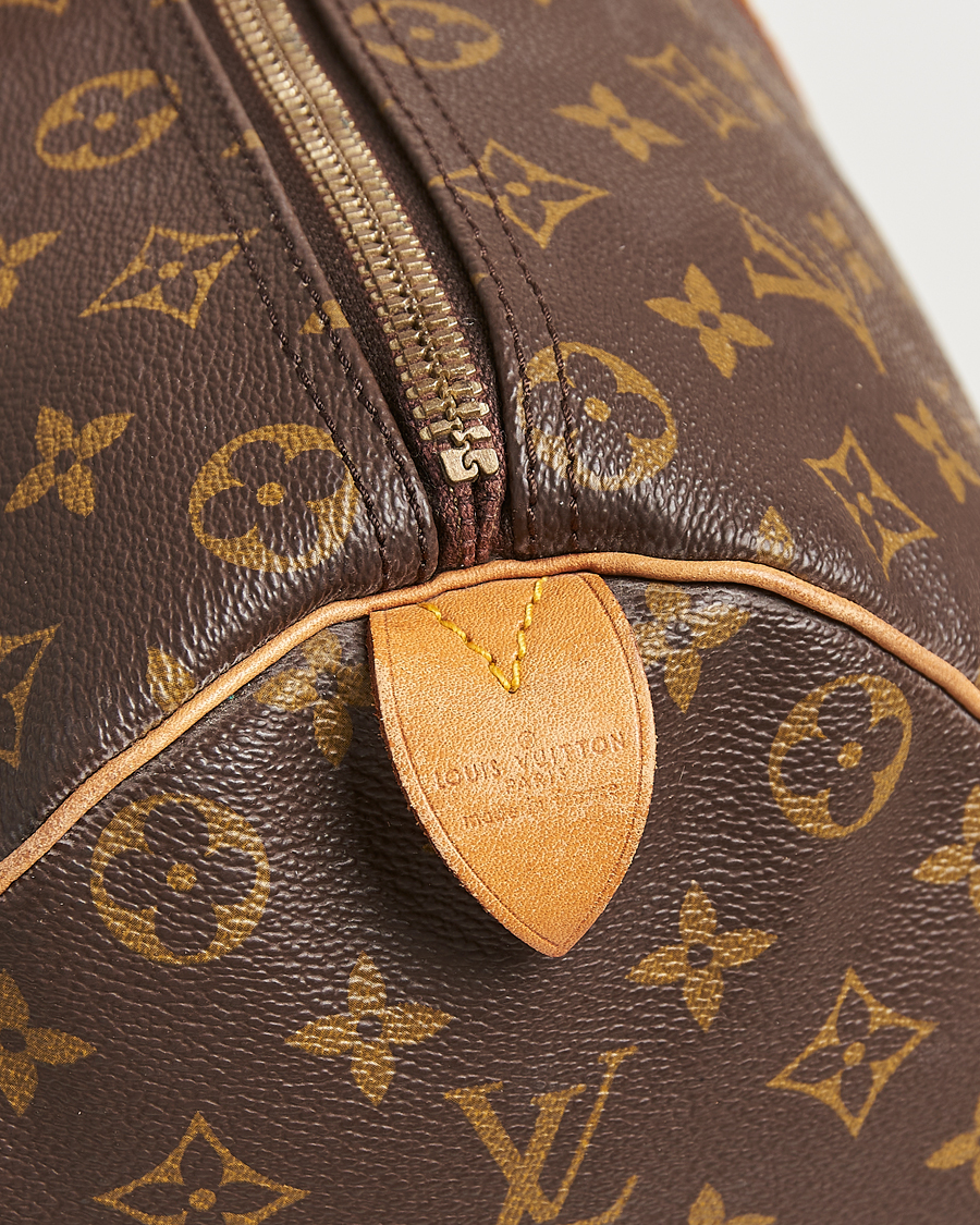 Men | Louis Vuitton Pre-Owned Keepall 50 Bag Monogram | Louis Vuitton Pre-Owned | Keepall 50 Bag Monogram