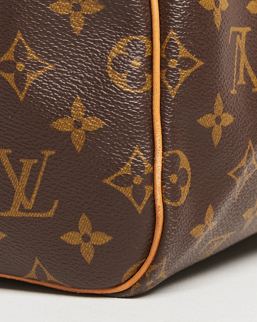 Men | Louis Vuitton Pre-Owned Keepall Bandoulière 55 Monogram | Louis Vuitton Pre-Owned | Keepall Bandoulière 55 Monogram