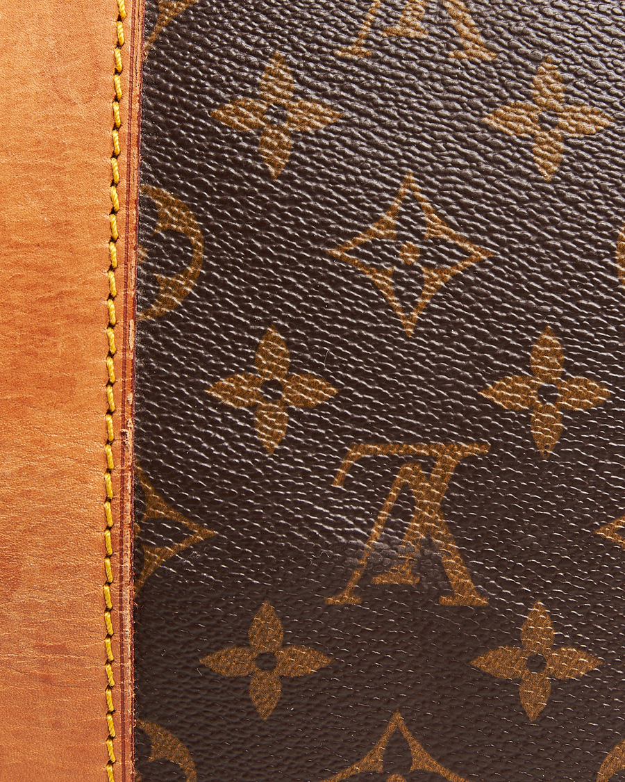 Men | Louis Vuitton Pre-Owned Keepall 50 Bag Monogram | Louis Vuitton Pre-Owned | Keepall 50 Bag Monogram