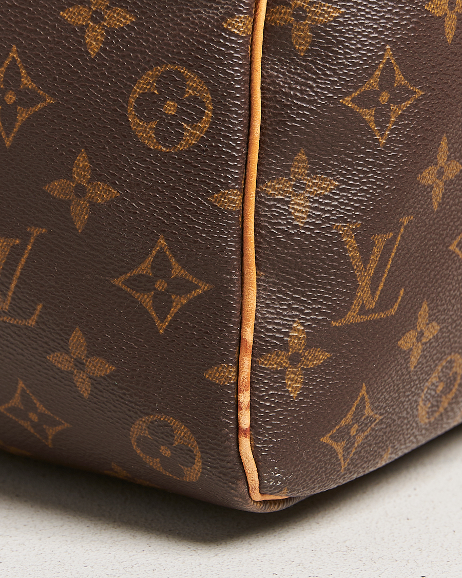 Men | Louis Vuitton Pre-Owned Keepall 50 Bag Monogram | Louis Vuitton Pre-Owned | Keepall 50 Bag Monogram