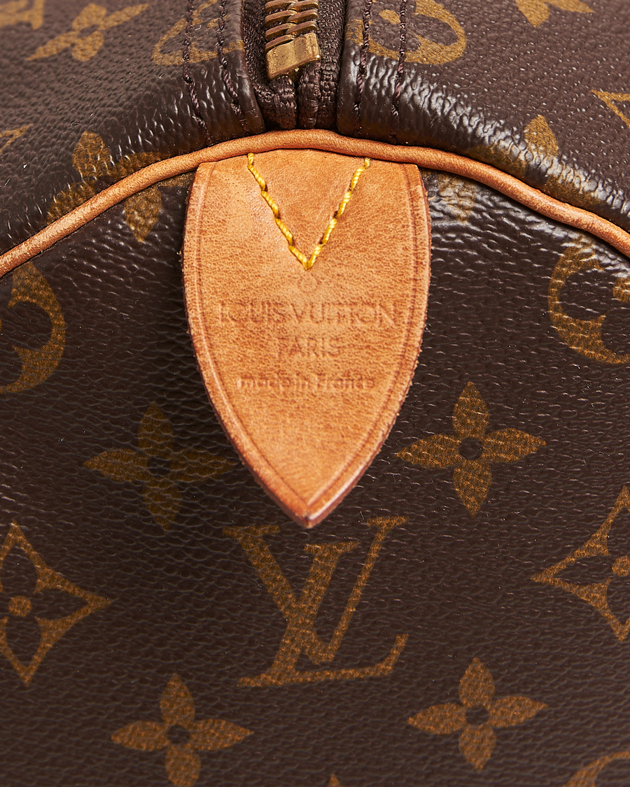 Men | Louis Vuitton Pre-Owned Keepall 50 Bag Monogram | Louis Vuitton Pre-Owned | Keepall 50 Bag Monogram