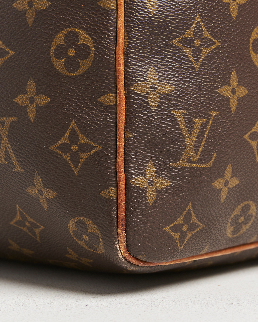 Men | Louis Vuitton Pre-Owned Keepall 50 Bag Monogram | Louis Vuitton Pre-Owned | Keepall 50 Bag Monogram