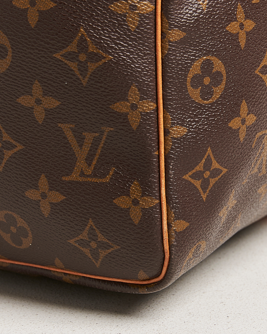 Men | Louis Vuitton Pre-Owned Keepall 50 Bag Monogram | Louis Vuitton Pre-Owned | Keepall 50 Bag Monogram