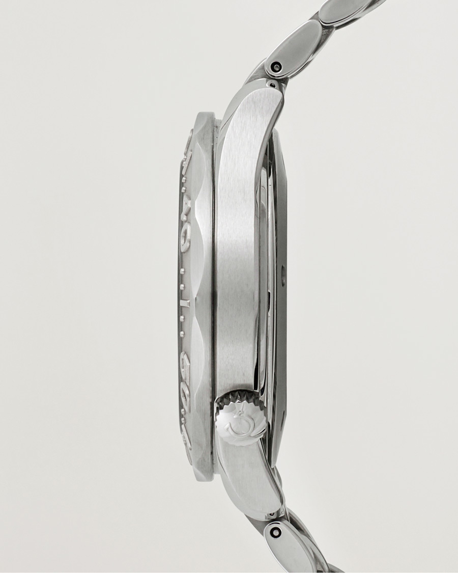 Men | Omega Pre-Owned Seamaster 300 2230.50 Silver | Omega Pre-Owned | Seamaster 300 2230.50 Silver