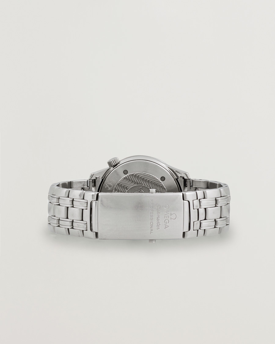 Men | Omega Pre-Owned Seamaster 300 2531.80 Silver | Omega Pre-Owned | Seamaster 300 2531.80 Silver