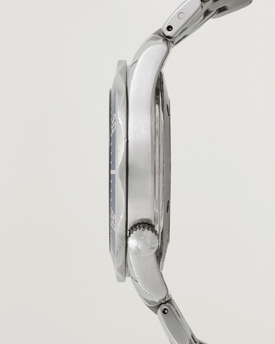 Men | Omega Pre-Owned Seamaster 300 2531.80 Silver | Omega Pre-Owned | Seamaster 300 2531.80 Silver