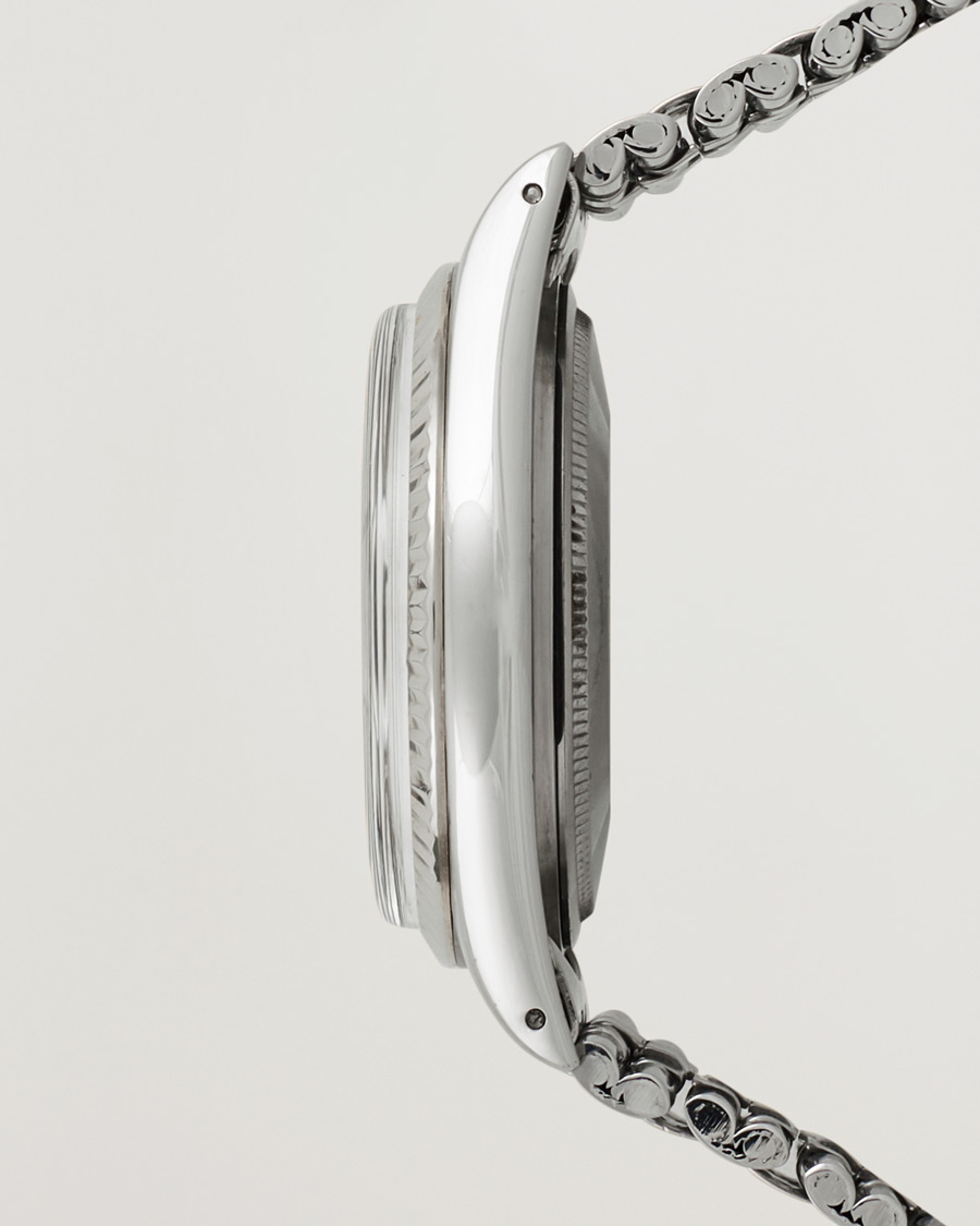 Men | Rolex Pre-Owned Datejust 1601 Silver | Rolex Pre-Owned | Datejust 1601 Silver