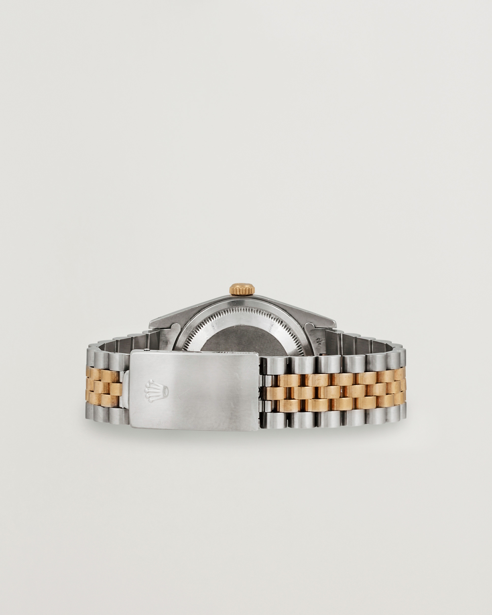 Men | Rolex Pre-Owned Datejust G/S 16233 Silver | Rolex Pre-Owned | Datejust G/S 16233 Silver