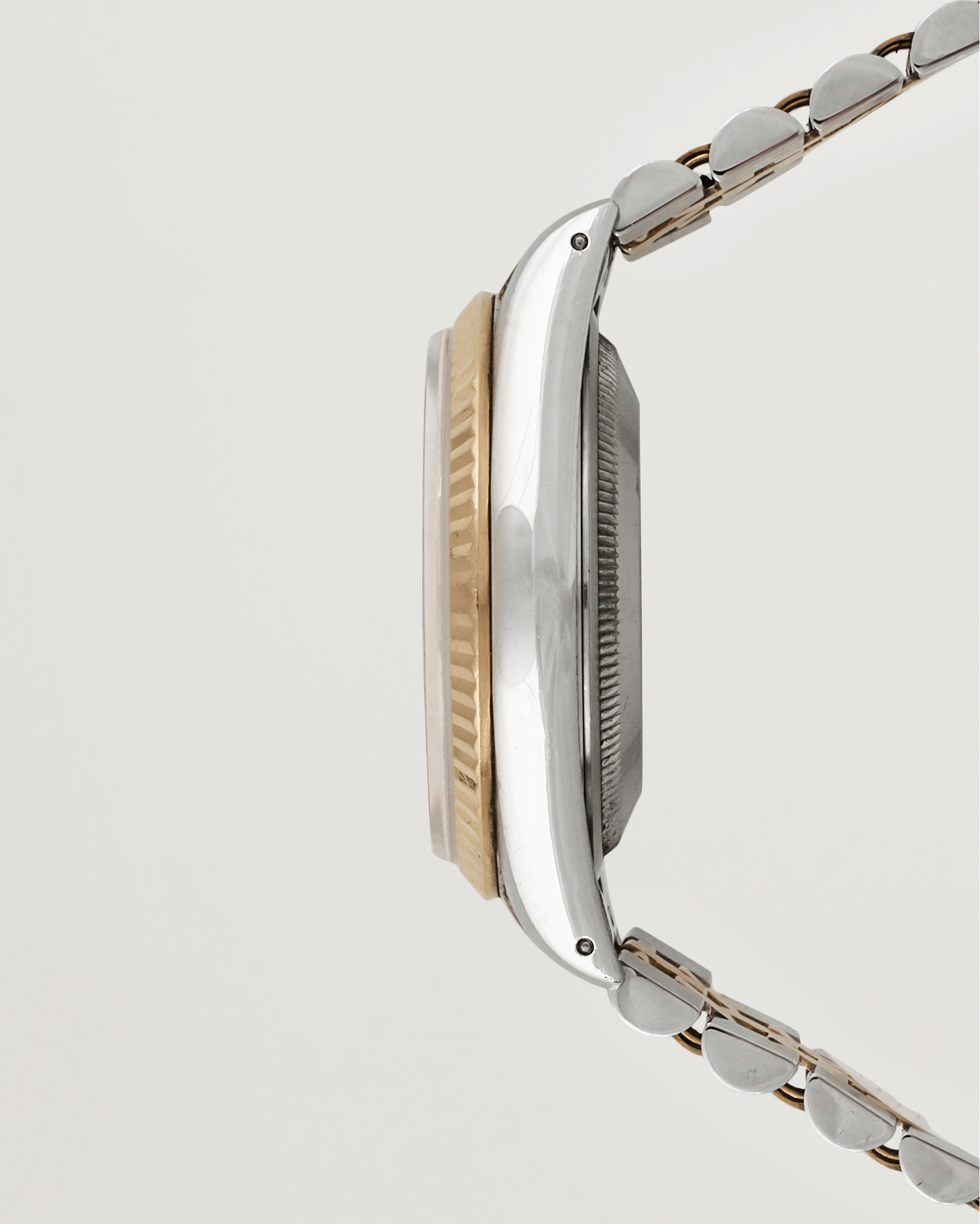 Men | Rolex Pre-Owned Datejust G/S 16233 Silver | Rolex Pre-Owned | Datejust G/S 16233 Silver