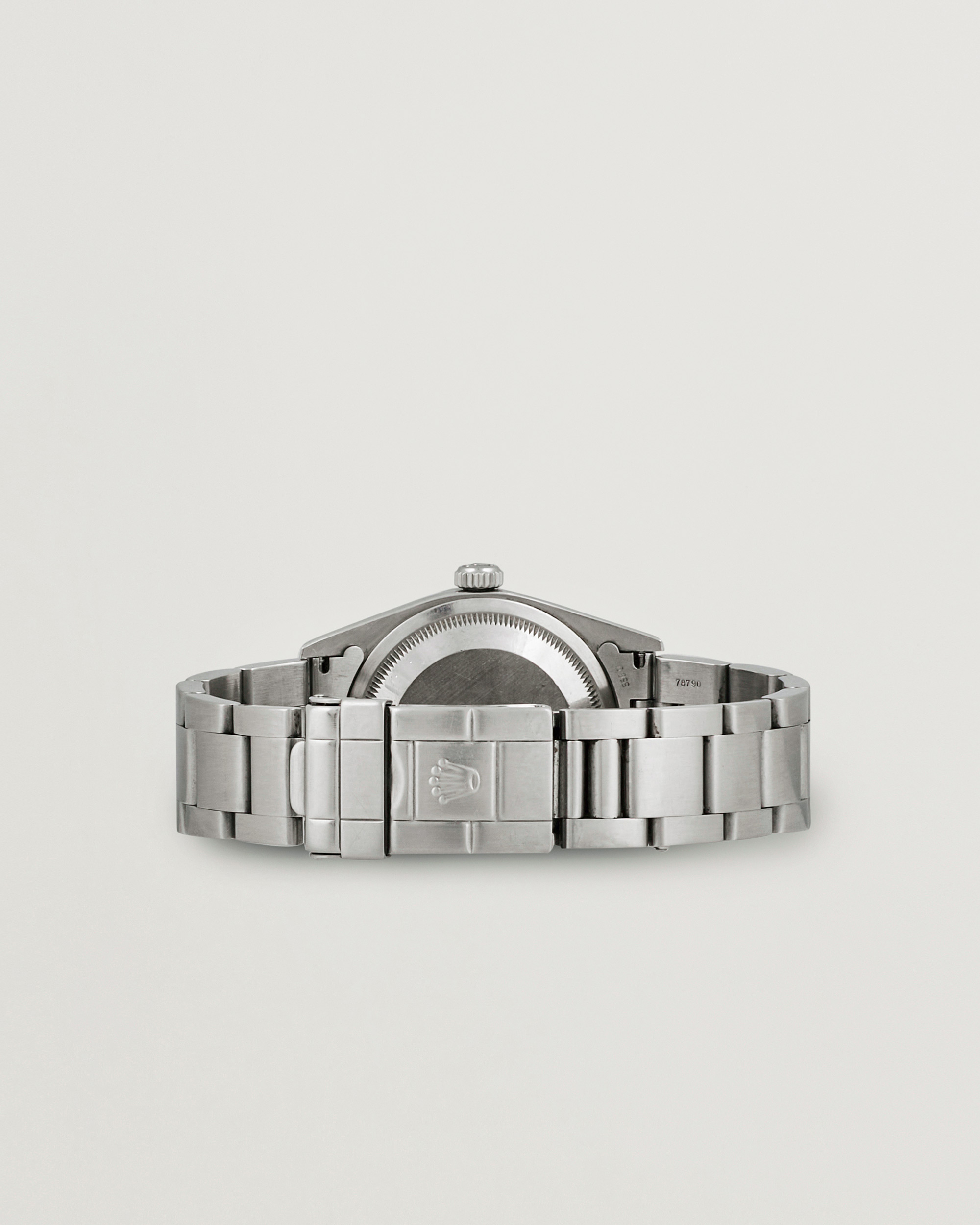 Men | Rolex Pre-Owned Explorer 14270 Silver | Rolex Pre-Owned | Explorer 14270 Silver