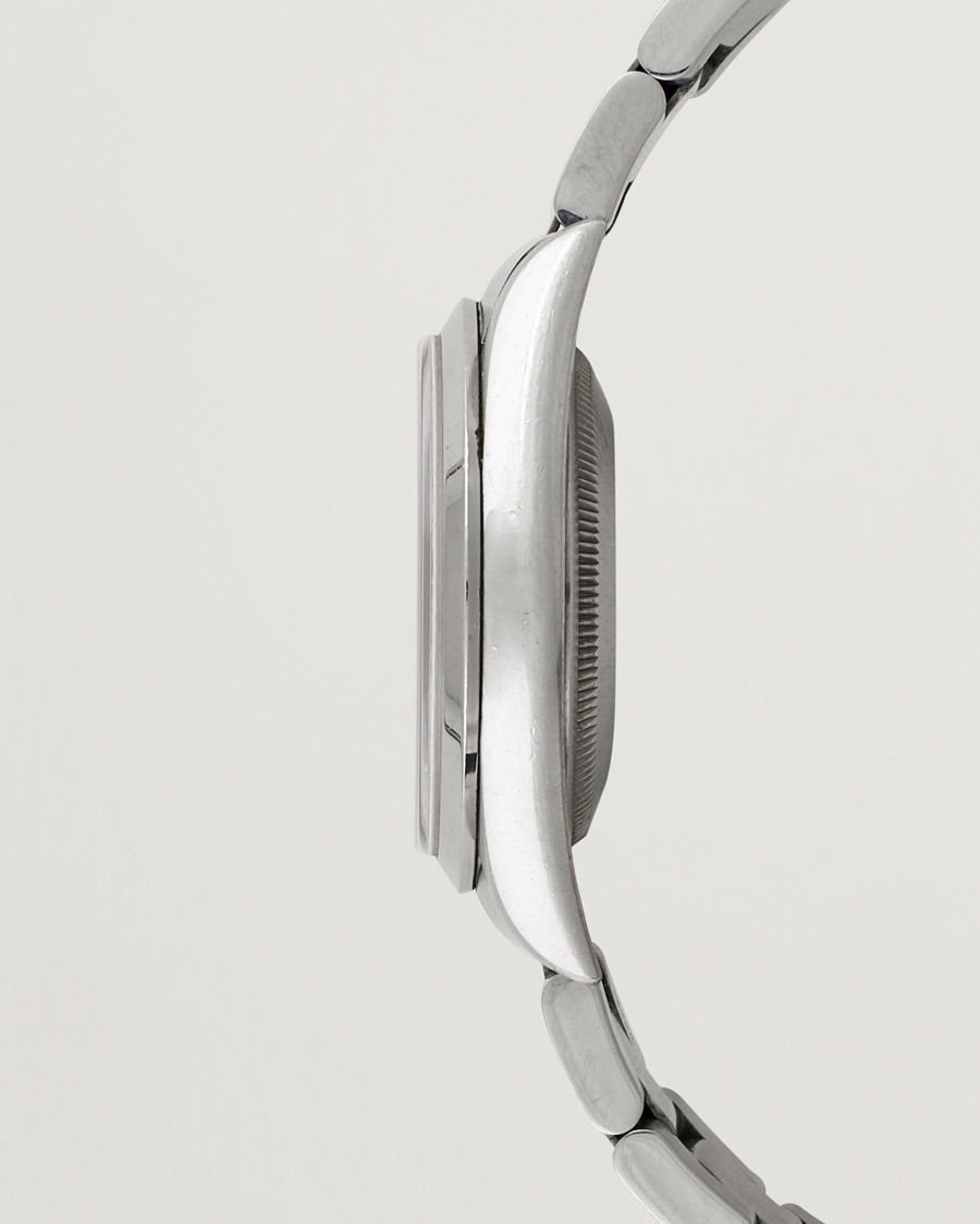 Men | Rolex Pre-Owned Explorer 14270 Silver | Rolex Pre-Owned | Explorer 14270 Silver