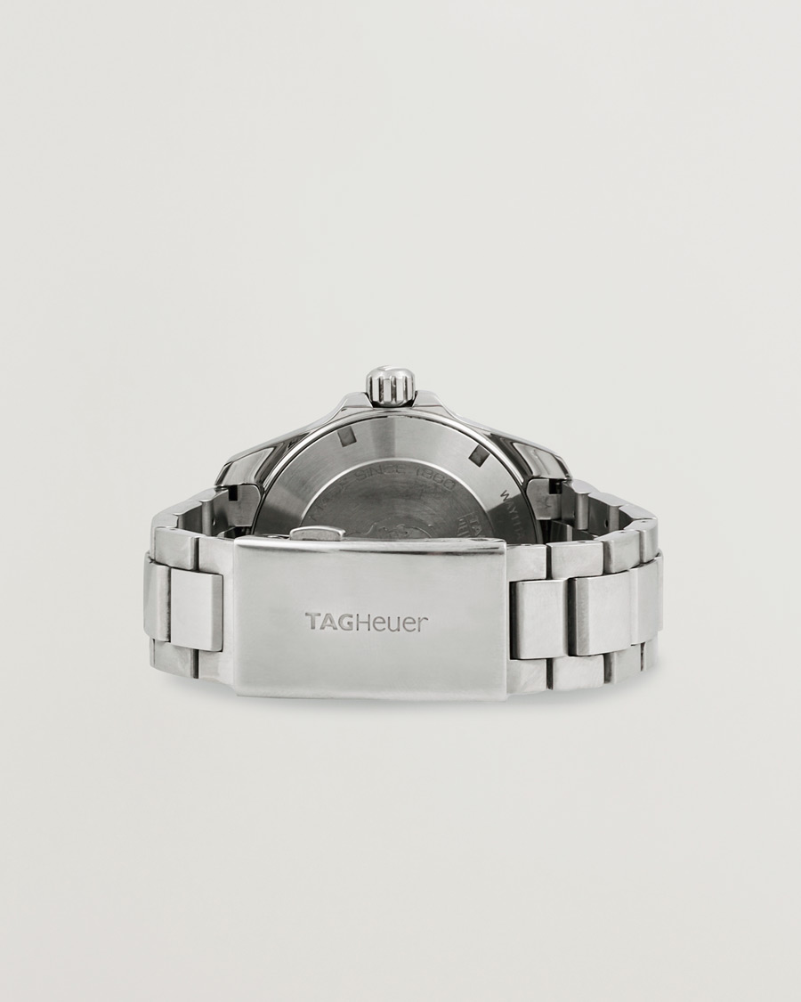 Men | Tag Heuer Pre-Owned Aquaracer 300M Silver | Tag Heuer Pre-Owned | Aquaracer 300M Silver