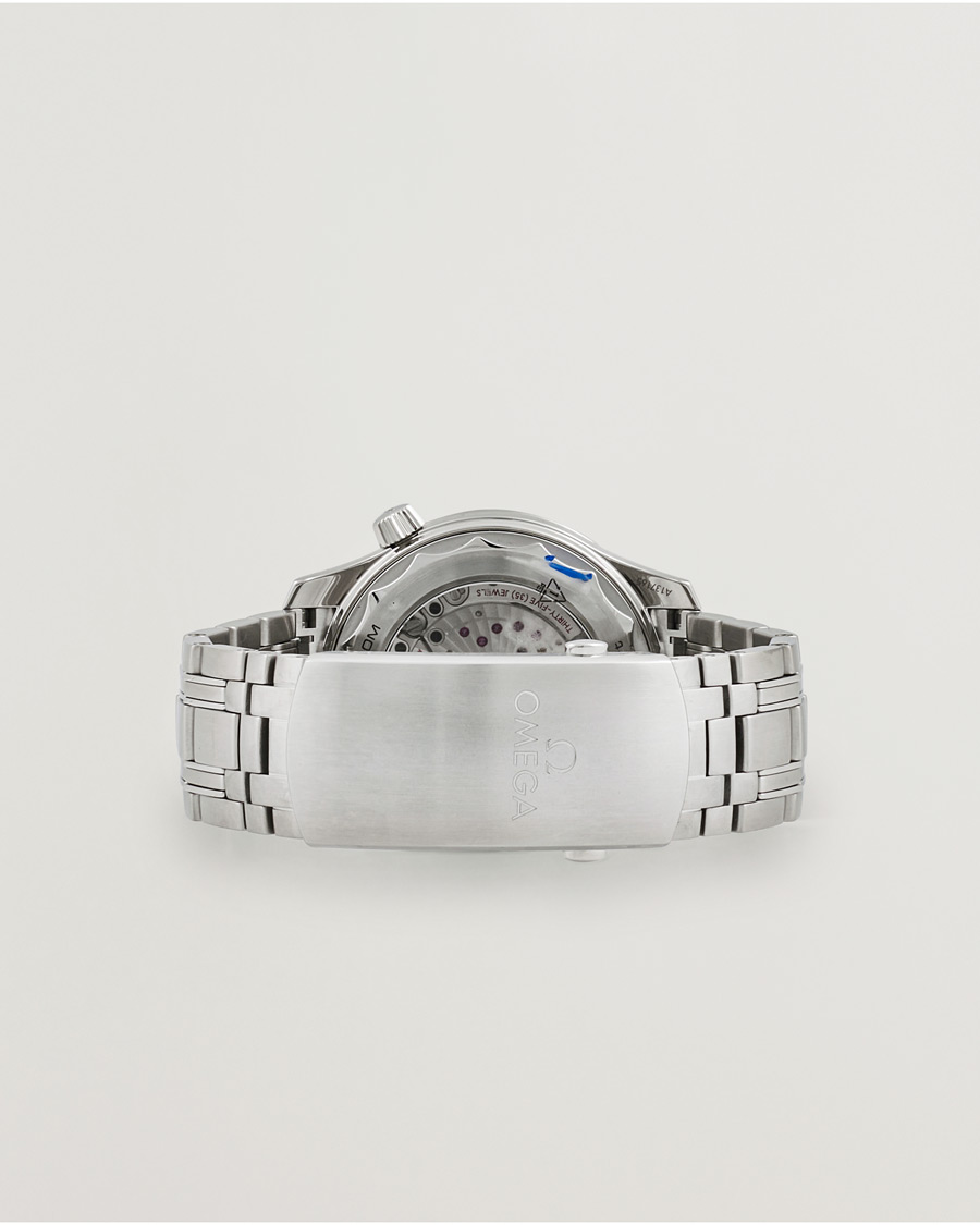 Men | Omega Pre-Owned Seamaster Diver 300M Green | Omega Pre-Owned | Seamaster Diver 300M Green