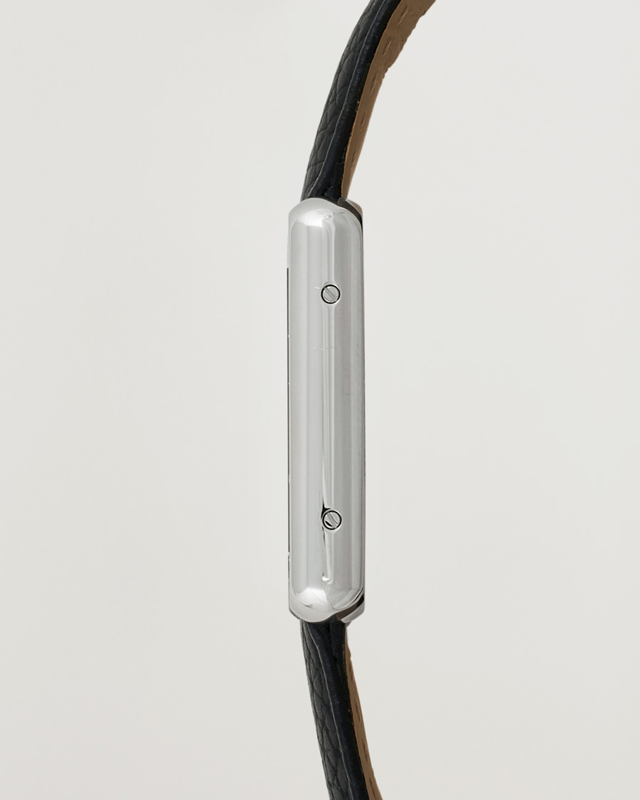 Men | Cartier Pre-Owned Tank SoloWSTA0030 Silver | Cartier Pre-Owned | Tank SoloWSTA0030 Silver