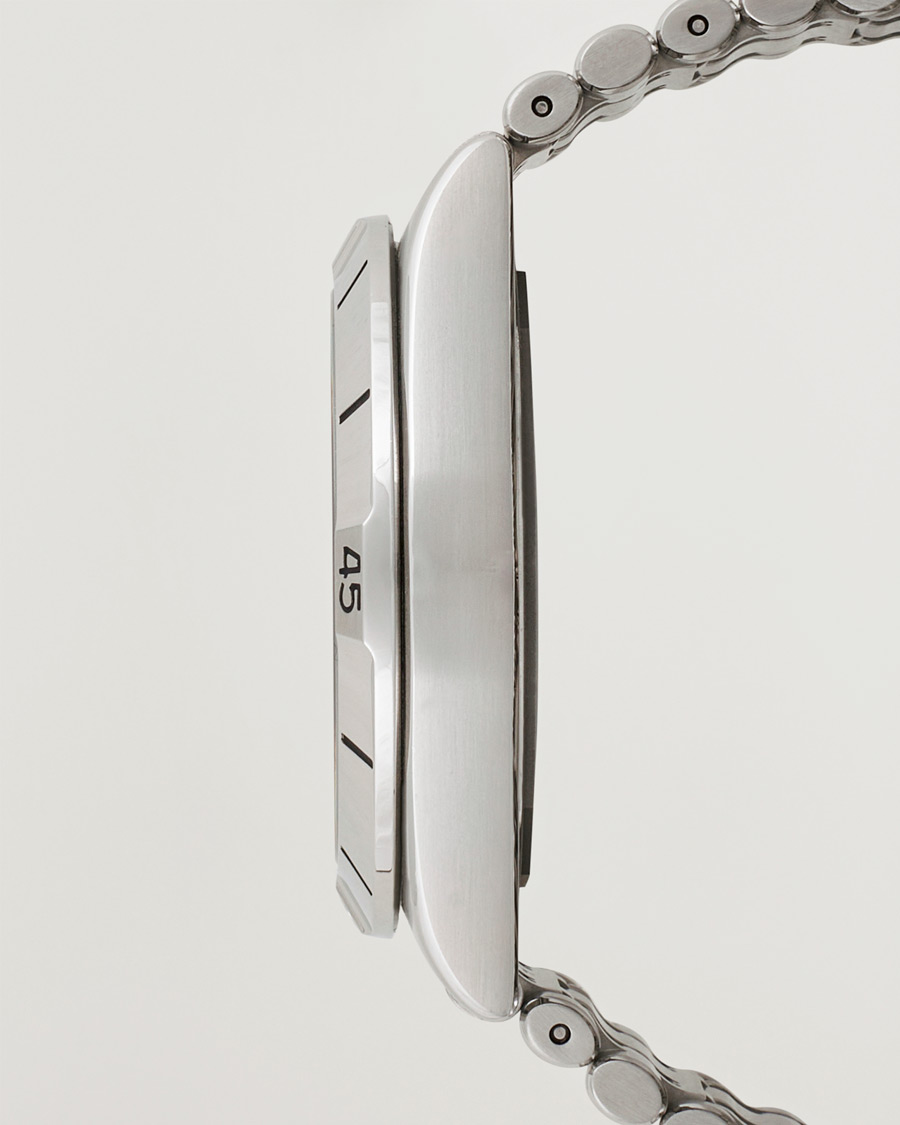 Men | Breitling Pre-Owned Chronomat GMT A32398 Silver | Breitling Pre-Owned | Chronomat GMT A32398 Silver