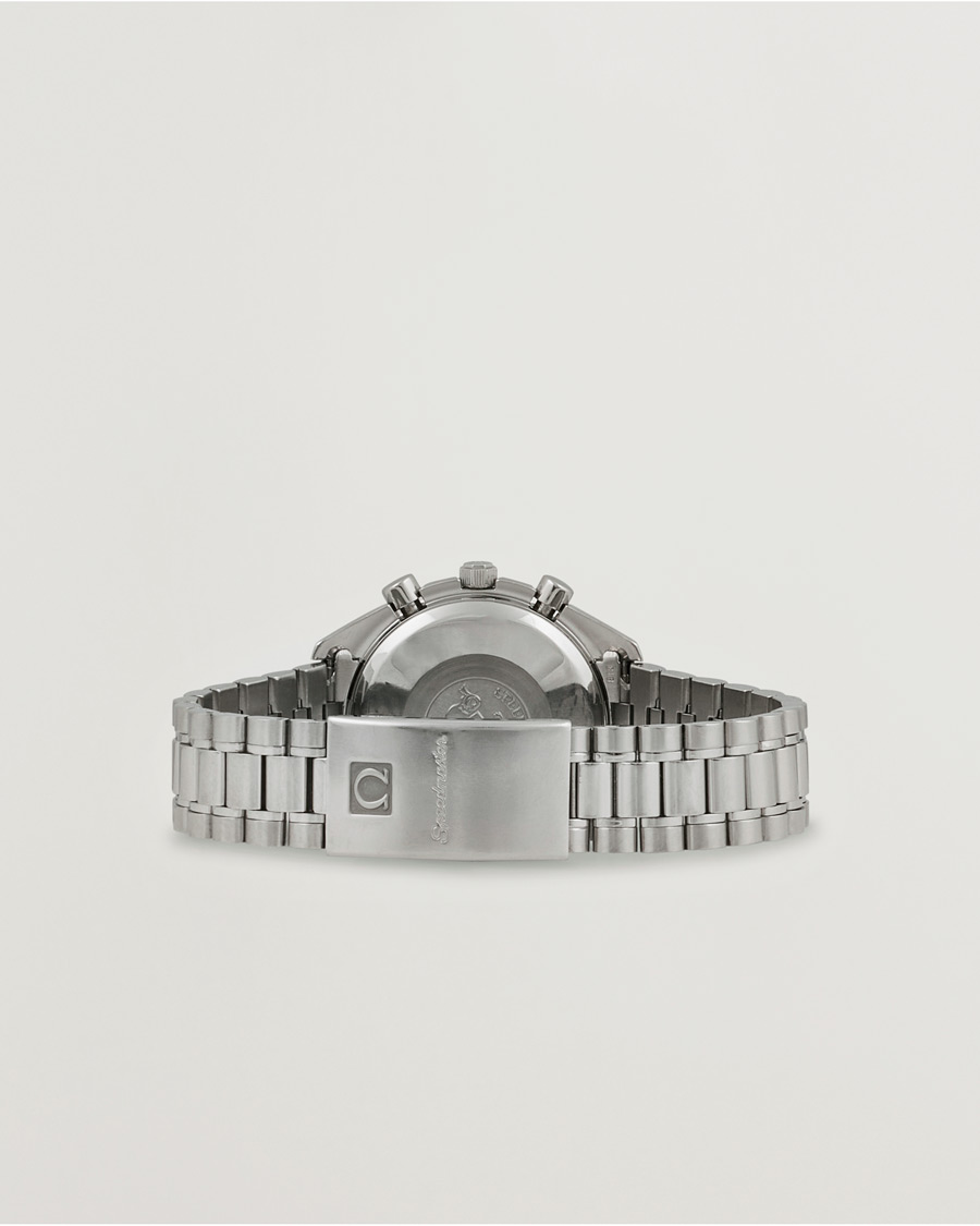 Men | Omega Pre-Owned Speedmaster Date 3511.50 Silver | Omega Pre-Owned | Speedmaster Date 3511.50 Silver