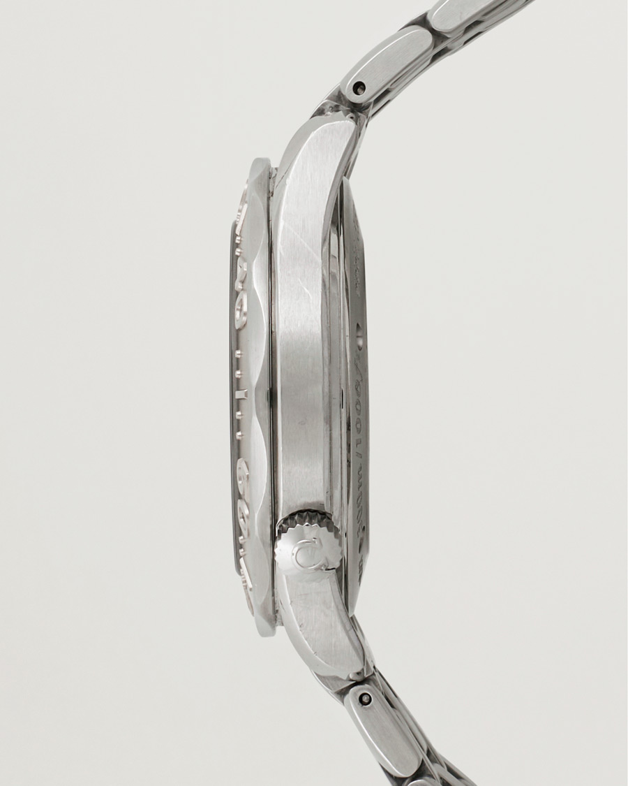 Men | Omega Pre-Owned Seamaster Americas Cup Silver | Omega Pre-Owned | Seamaster Americas Cup Silver