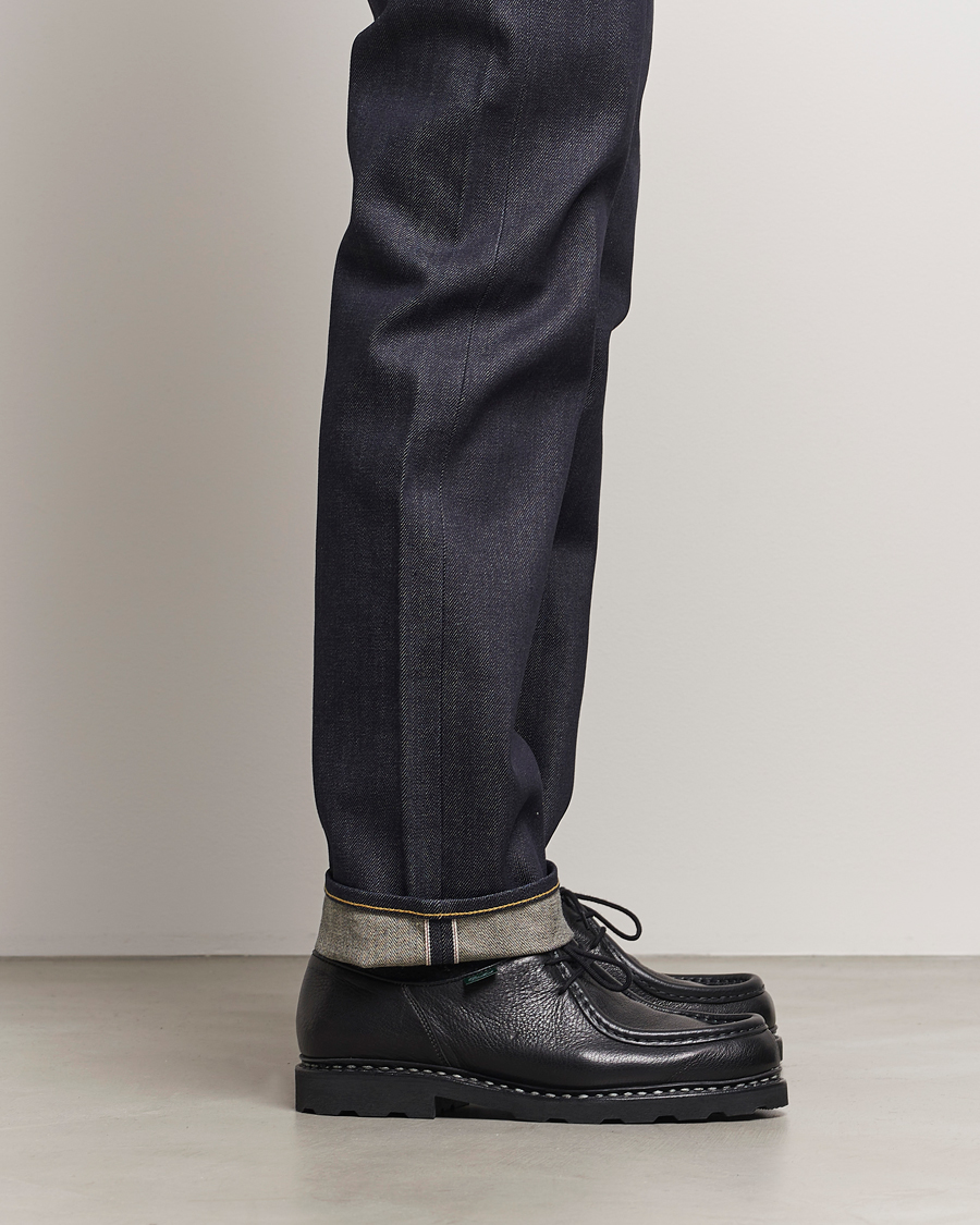 Men | Jeans | Kamakura Shirts | Take Ivy Selvedge Jeans Indigo Blue