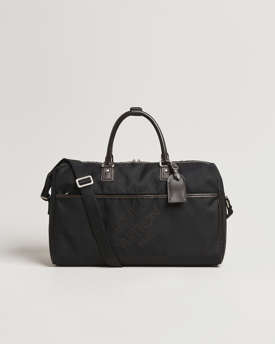 Men | Louis Vuitton Pre-Owned Albatros Canvas Weekendbag  | Louis Vuitton Pre-Owned | Albatros Canvas Weekendbag 