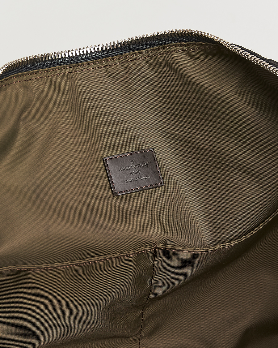 Men | Louis Vuitton Pre-Owned Albatros Canvas Weekendbag  | Louis Vuitton Pre-Owned | Albatros Canvas Weekendbag 