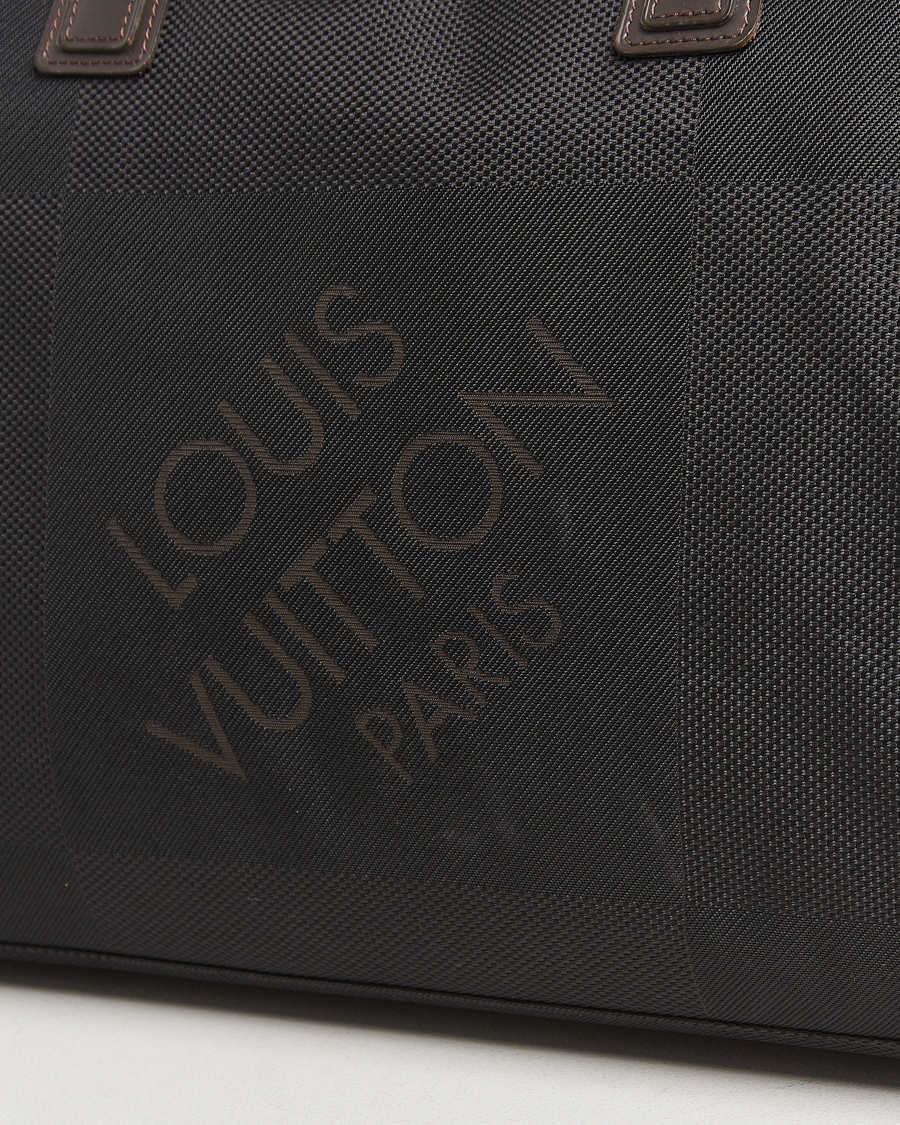 Men | Louis Vuitton Pre-Owned Albatros Canvas Weekendbag  | Louis Vuitton Pre-Owned | Albatros Canvas Weekendbag 