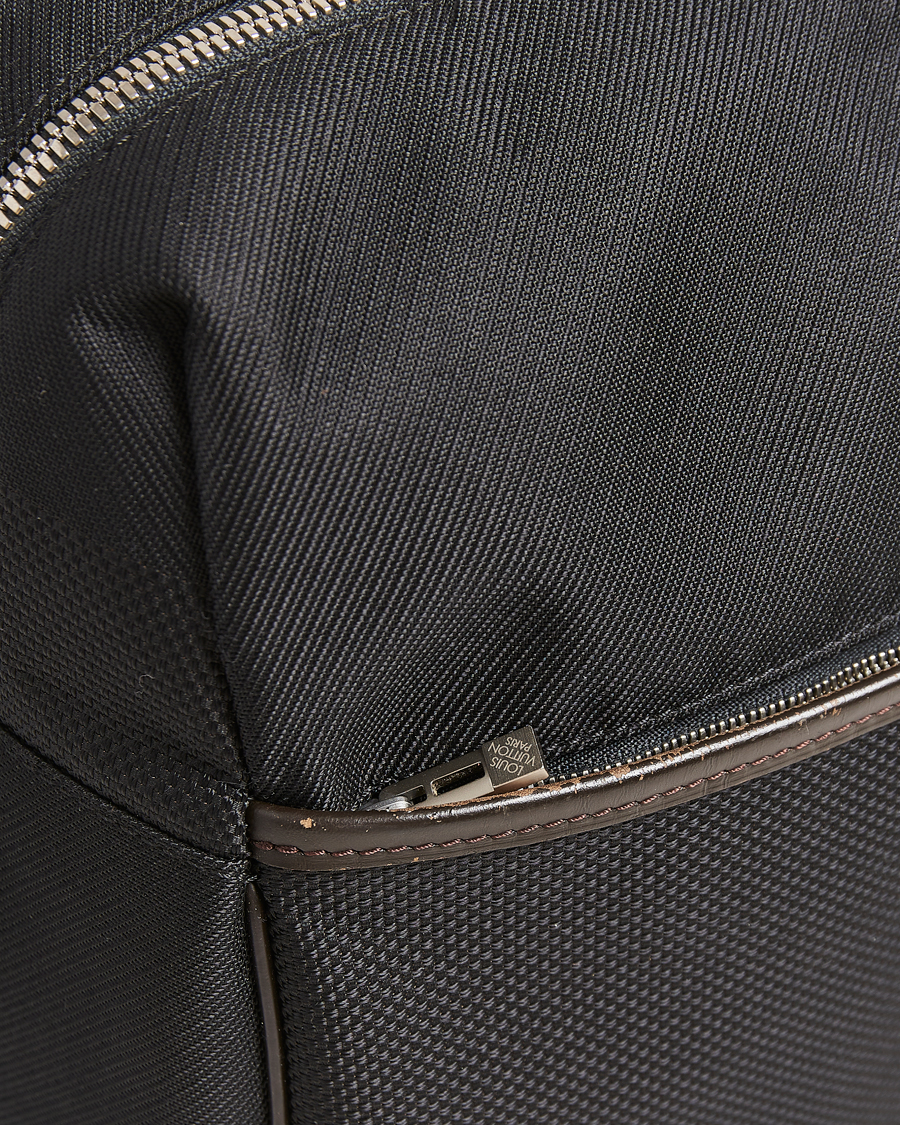 Men | Louis Vuitton Pre-Owned Albatros Canvas Weekendbag  | Louis Vuitton Pre-Owned | Albatros Canvas Weekendbag 