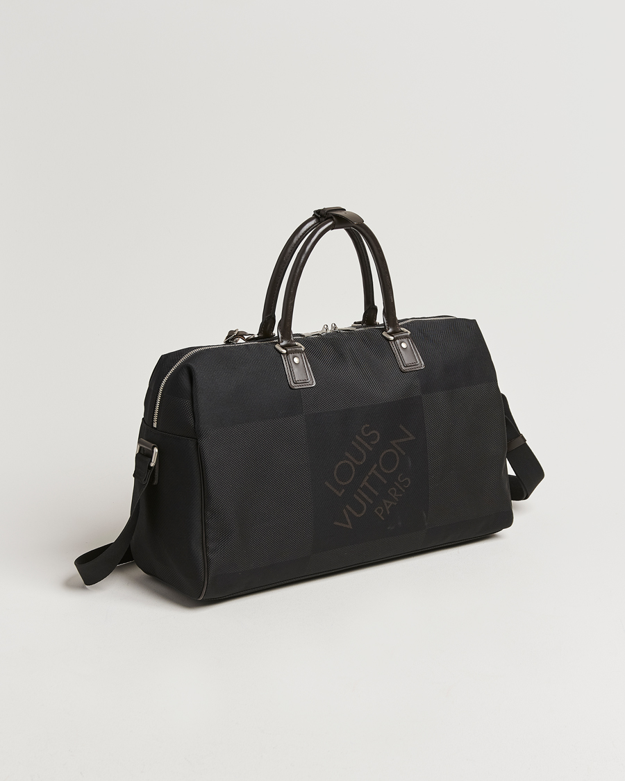 Men | Louis Vuitton Pre-Owned Albatros Canvas Weekendbag  | Louis Vuitton Pre-Owned | Albatros Canvas Weekendbag 