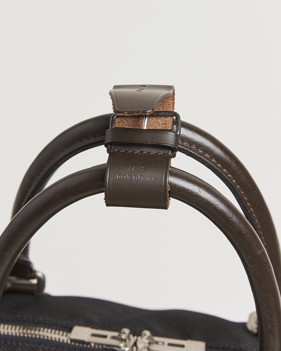 Men | Louis Vuitton Pre-Owned Albatros Canvas Weekendbag  | Louis Vuitton Pre-Owned | Albatros Canvas Weekendbag 