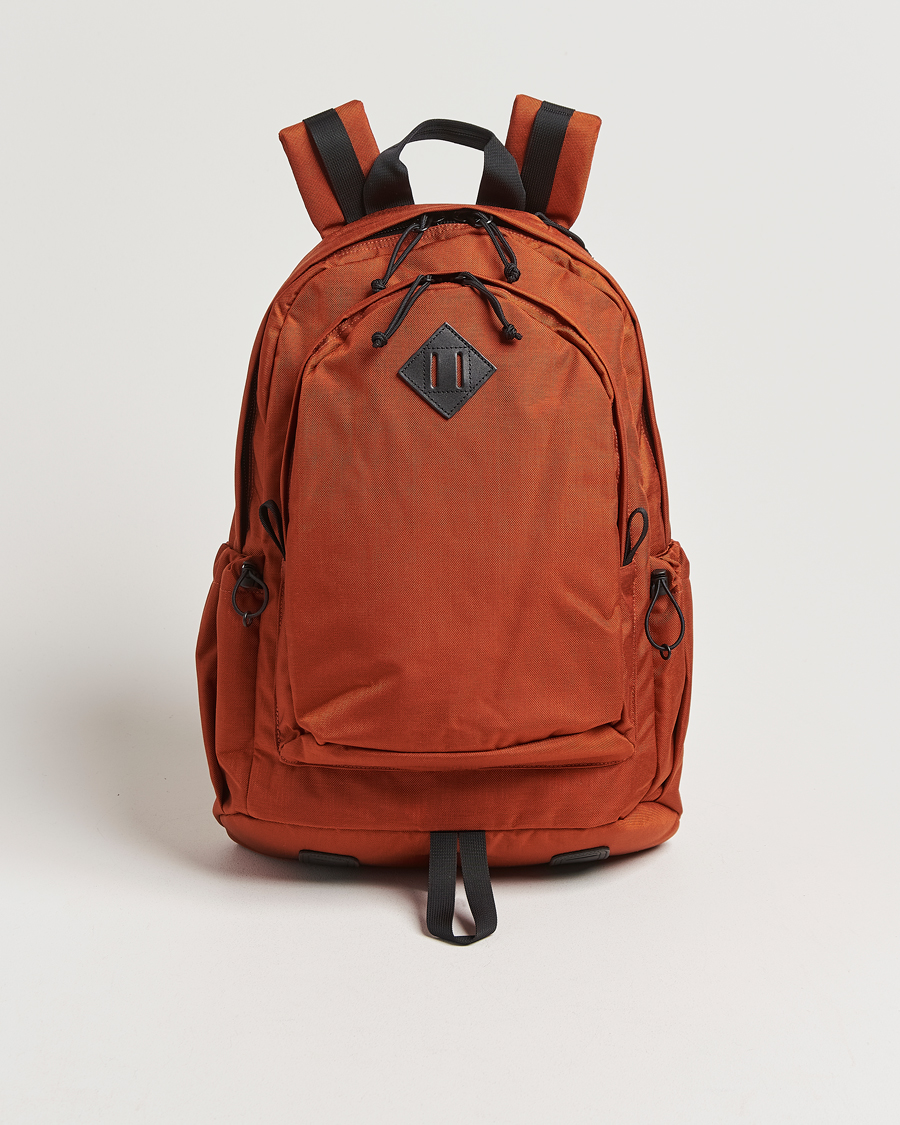 BEAMS PLUS Day Pack Orange at CareOfCarl.com