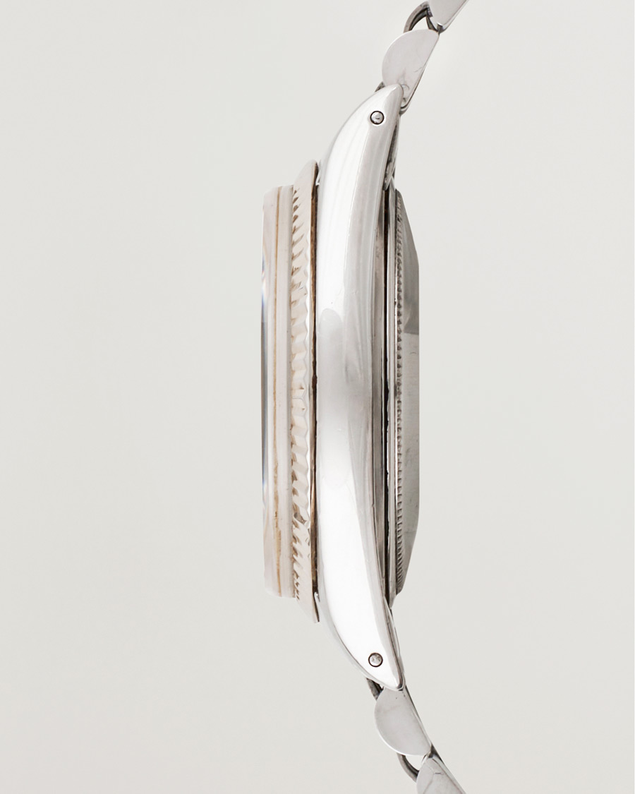 Men | Rolex Pre-Owned Datejust 1601 Silver | Rolex Pre-Owned | Datejust 1601 Silver