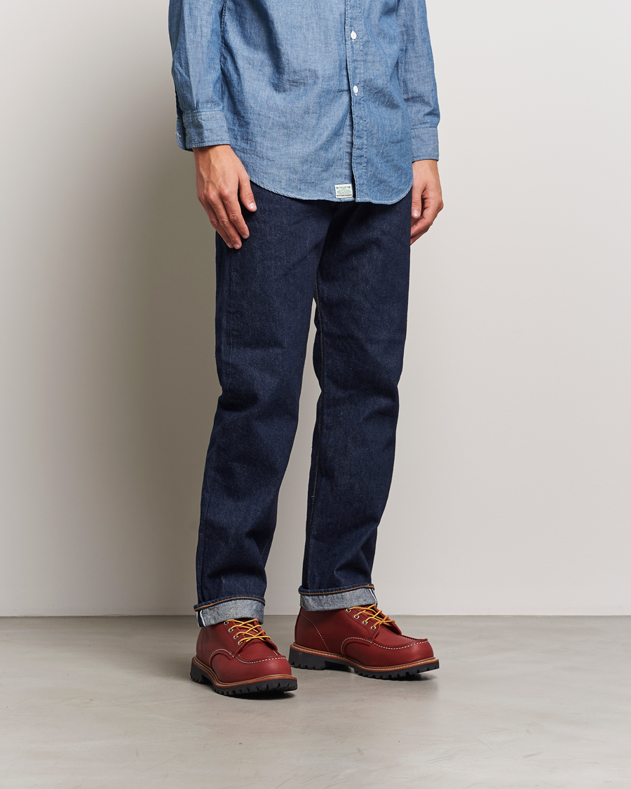 Men | Red Wing Shoes Norway Moc Toe Boot Oro Russet Portage | Red Wing Shoes | Norway Moc Toe Boot Oro Russet Portage