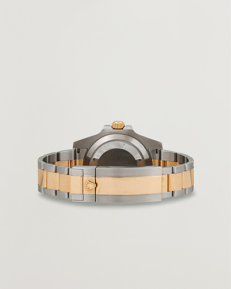 Men | Rolex Pre-Owned Submariner Date G/S 116613 Silver | Rolex Pre-Owned | Submariner Date G/S 116613 Silver