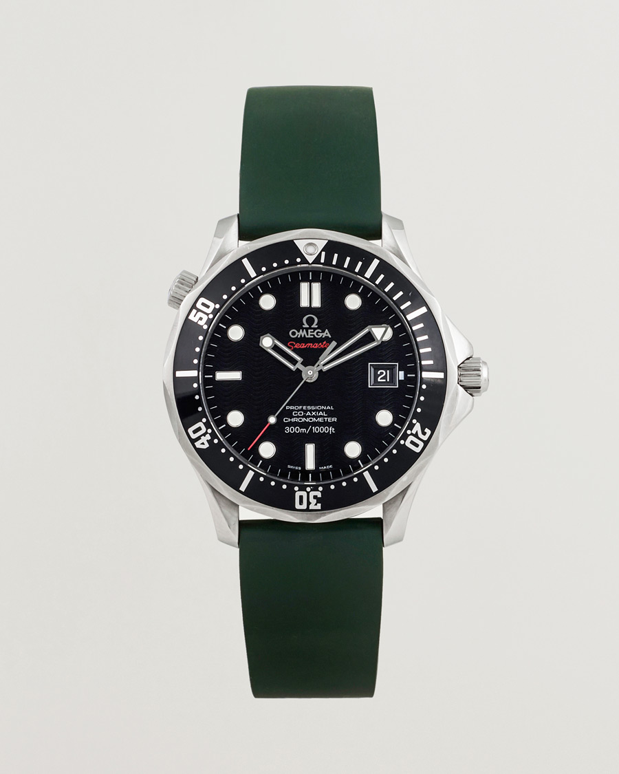 Men | Omega Pre-Owned Seamaster SMP 212.30.41.20.01.002 Silver | Omega Pre-Owned | Seamaster SMP 212.30.41.20.01.002 Silver