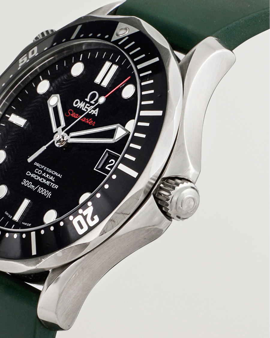 Men | Omega Pre-Owned Seamaster SMP 212.30.41.20.01.002 Silver | Omega Pre-Owned | Seamaster SMP 212.30.41.20.01.002 Silver