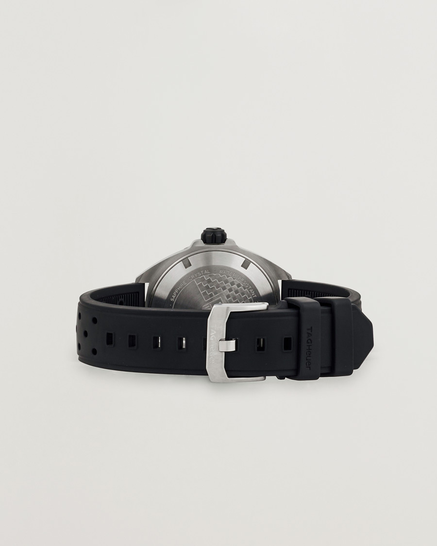 Men | Tag Heuer Pre-Owned Formula 1 WAZ1110 Silver | Tag Heuer Pre-Owned | Formula 1 WAZ1110 Silver