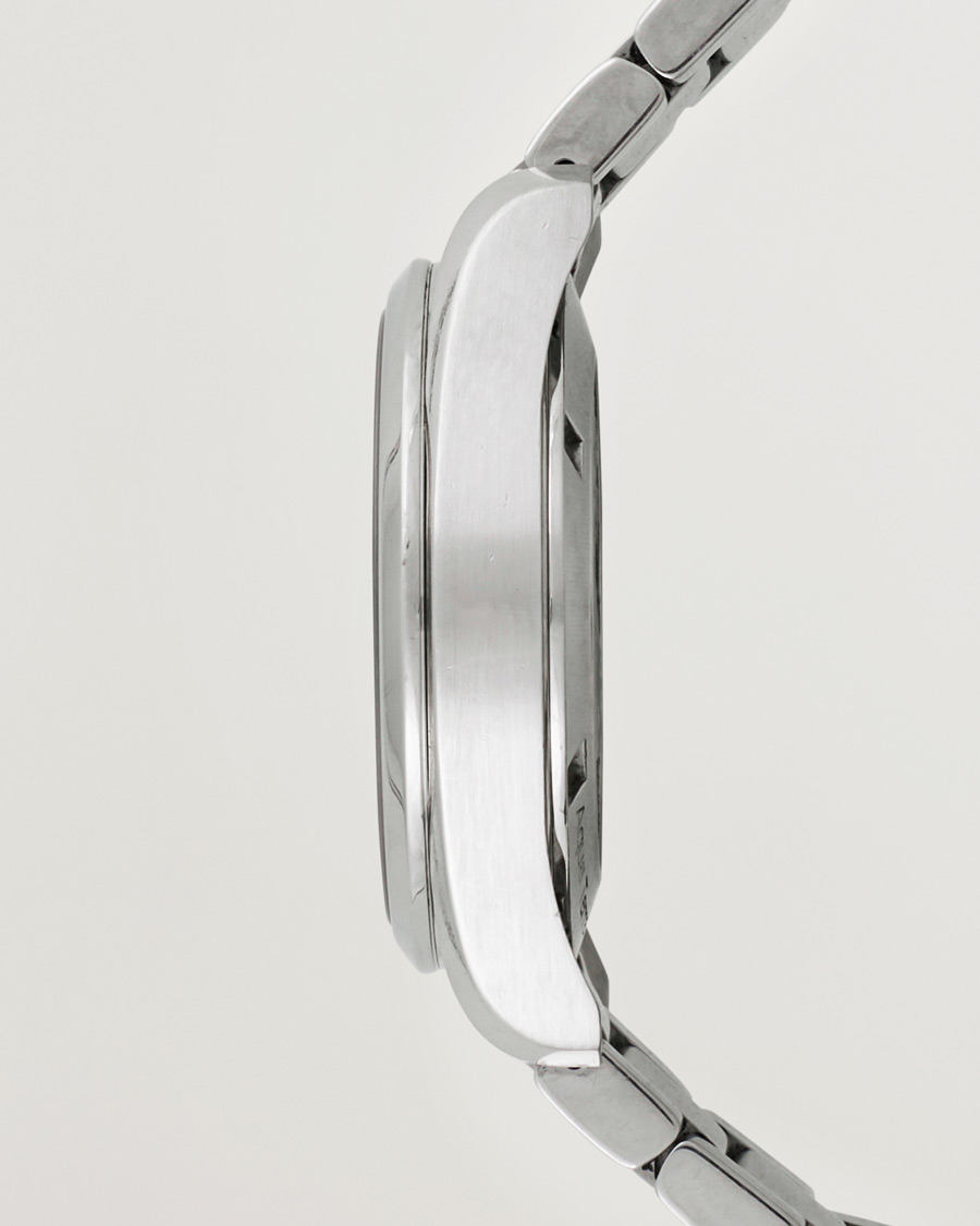 Men | Omega Pre-Owned Seamaster Aqua Terra Silver | Omega Pre-Owned | Seamaster Aqua Terra Silver