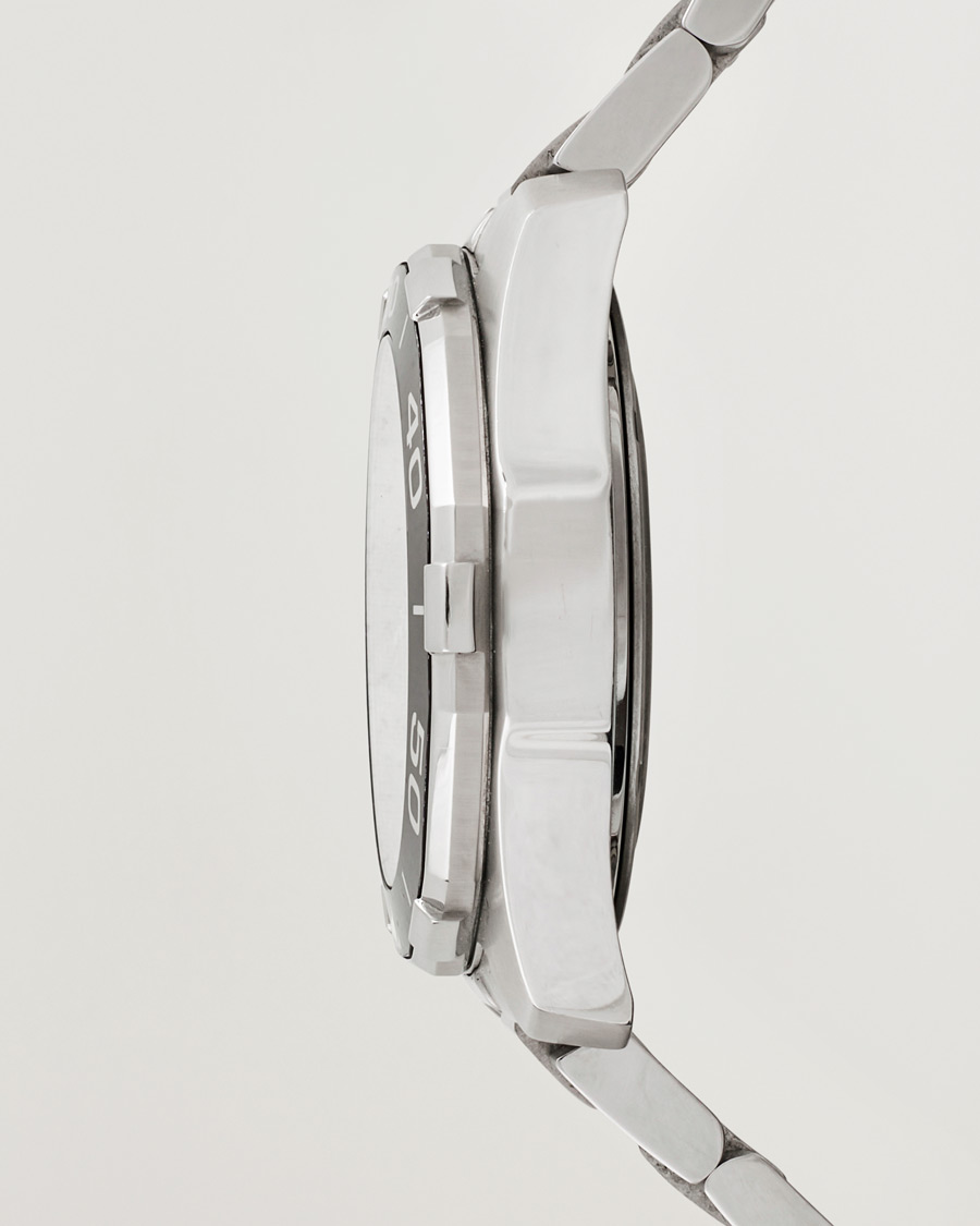 Men | Tag Heuer Pre-Owned Aquaracer Chrono Silver | Tag Heuer Pre-Owned | Aquaracer Chrono Silver