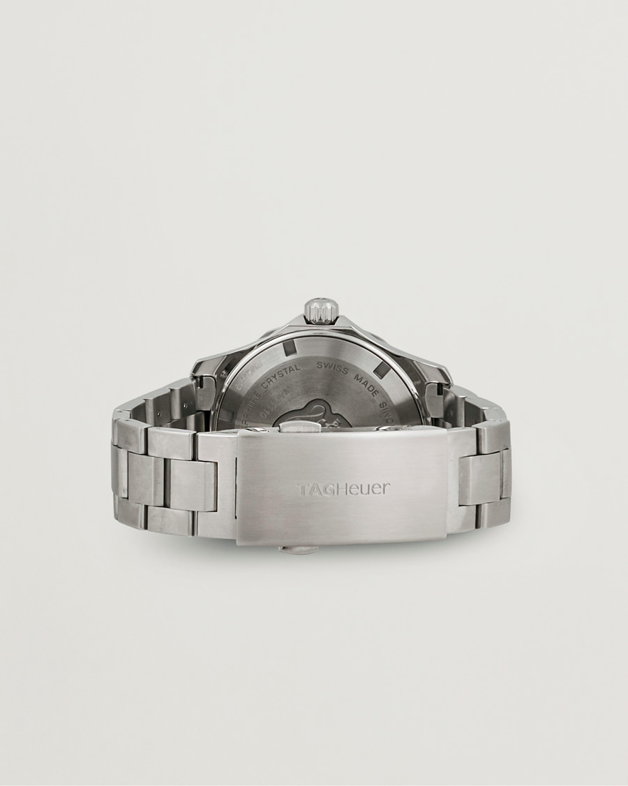 Men | Tag Heuer Pre-Owned Aquaracer 300M Silver | Tag Heuer Pre-Owned | Aquaracer 300M Silver