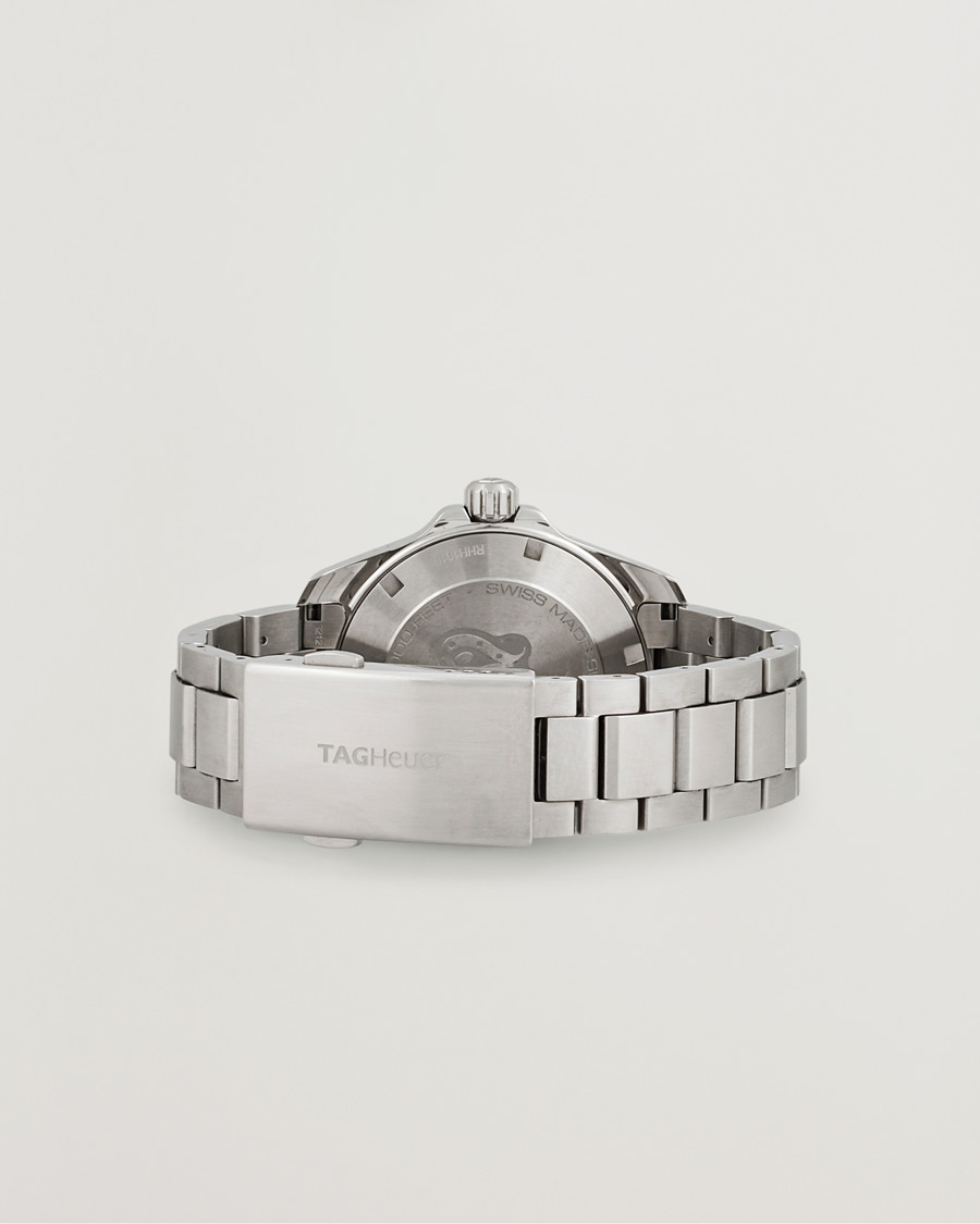 Men | Tag Heuer Pre-Owned Aquaracer 300M Silver | Tag Heuer Pre-Owned | Aquaracer 300M Silver