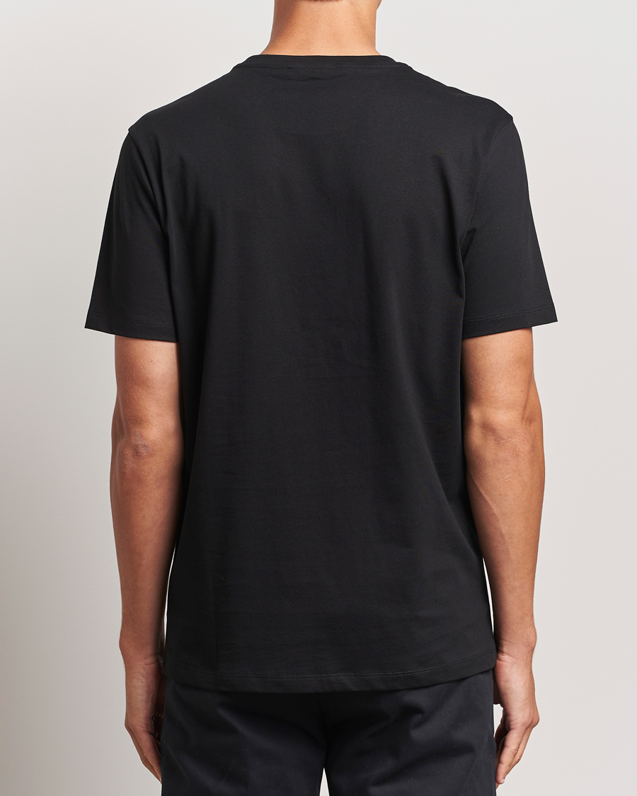 Men | T-Shirts | A Day's March | Midweight T-Shirt Black