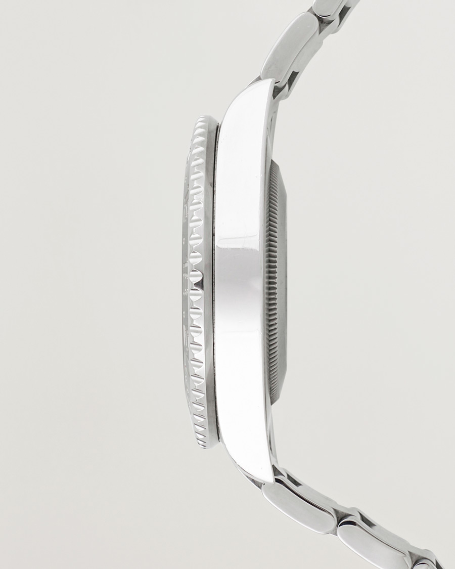 Men | Rolex Pre-Owned GMT-MASTER II 116710LN Silver | Rolex Pre-Owned | GMT-MASTER II 116710LN Silver