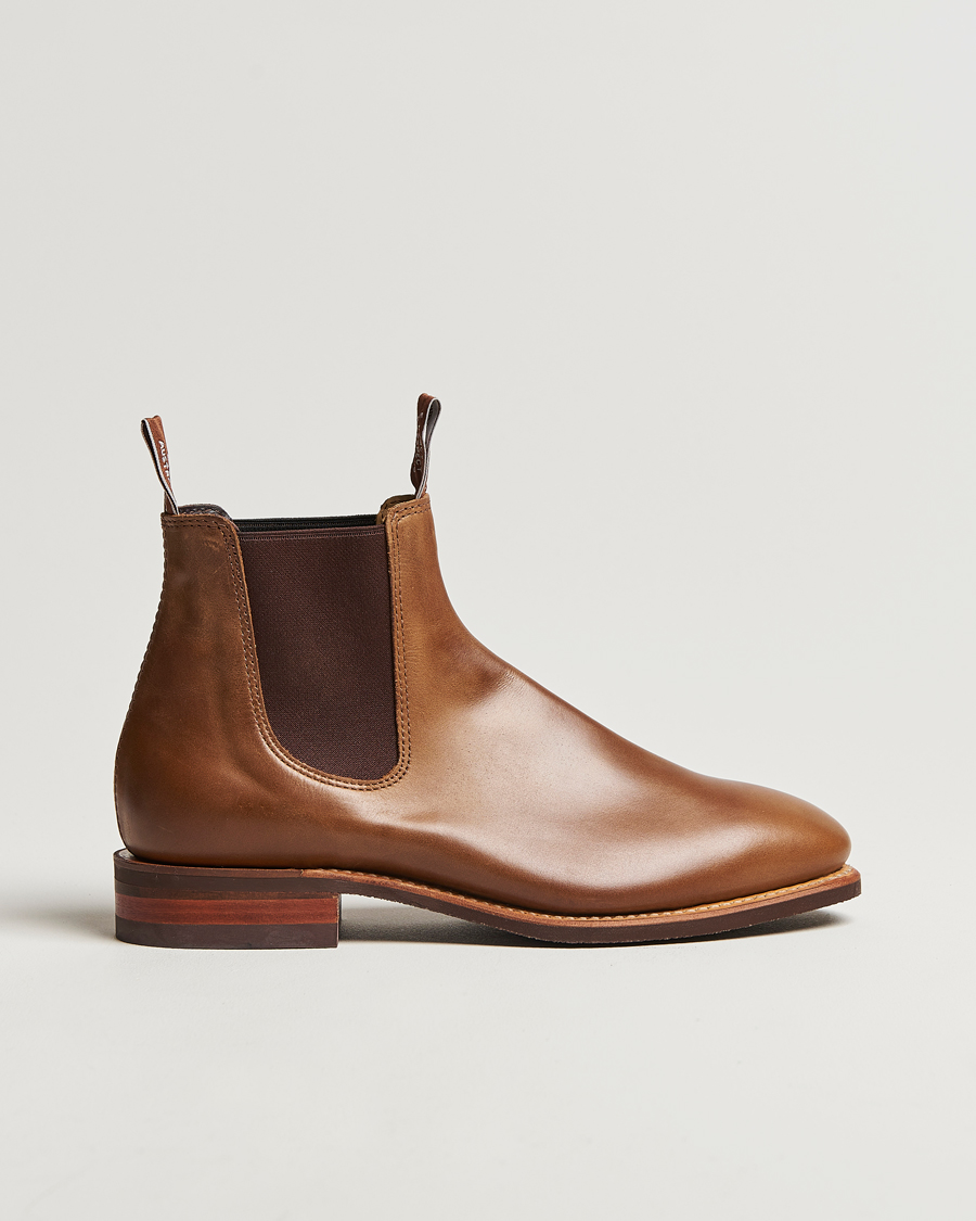 Men | Boots | R.M.Williams | Comfort Craftsman G Boot Caramel